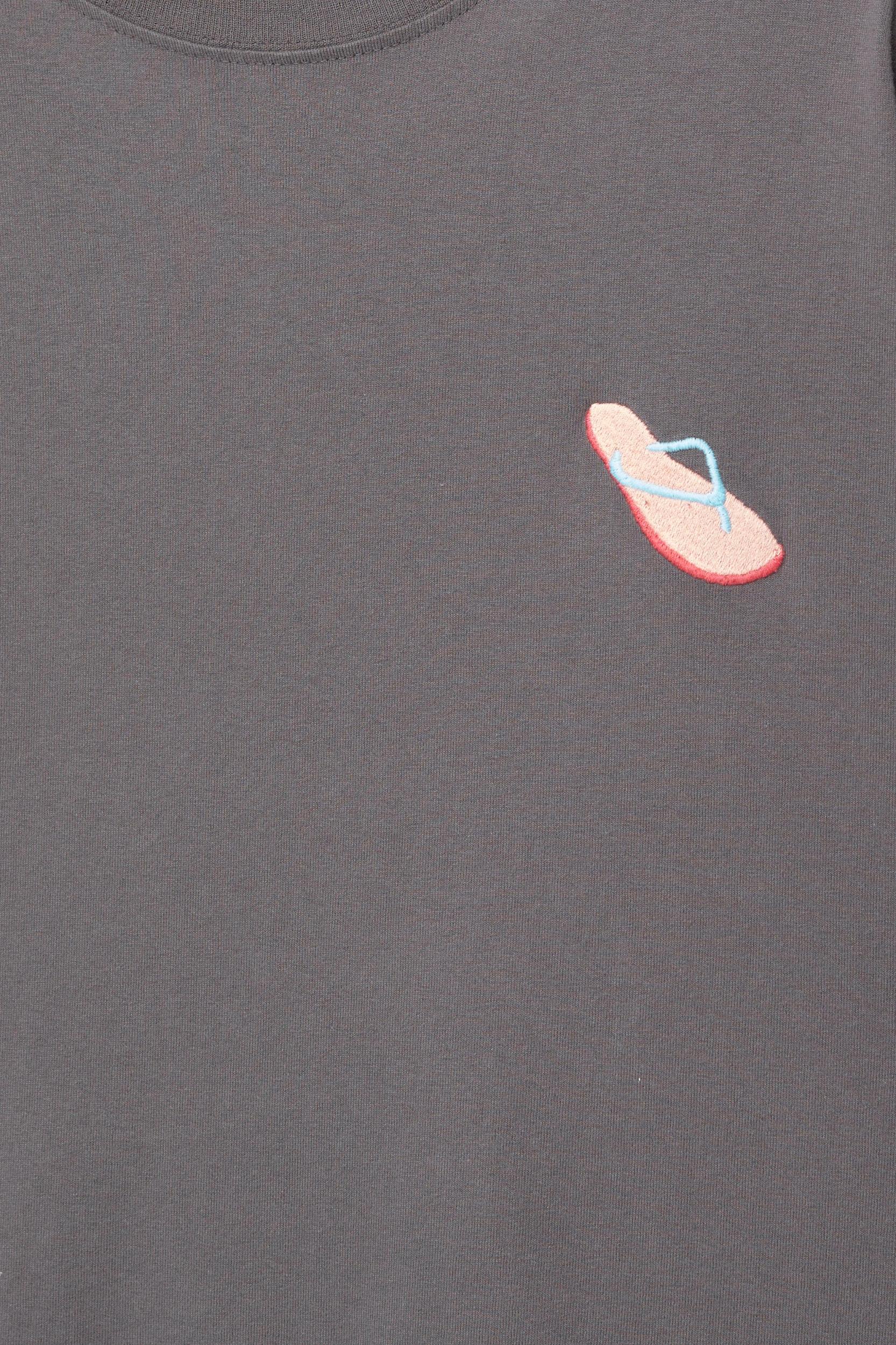 STWD thong sandals T-shirt Product Image