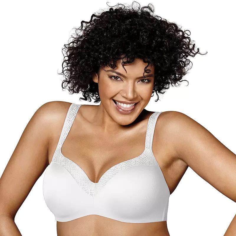 Playtex® Secrets® Shapes & Supports Balconette Full Figure Underwire Bra 4823, Women's,  Product Image