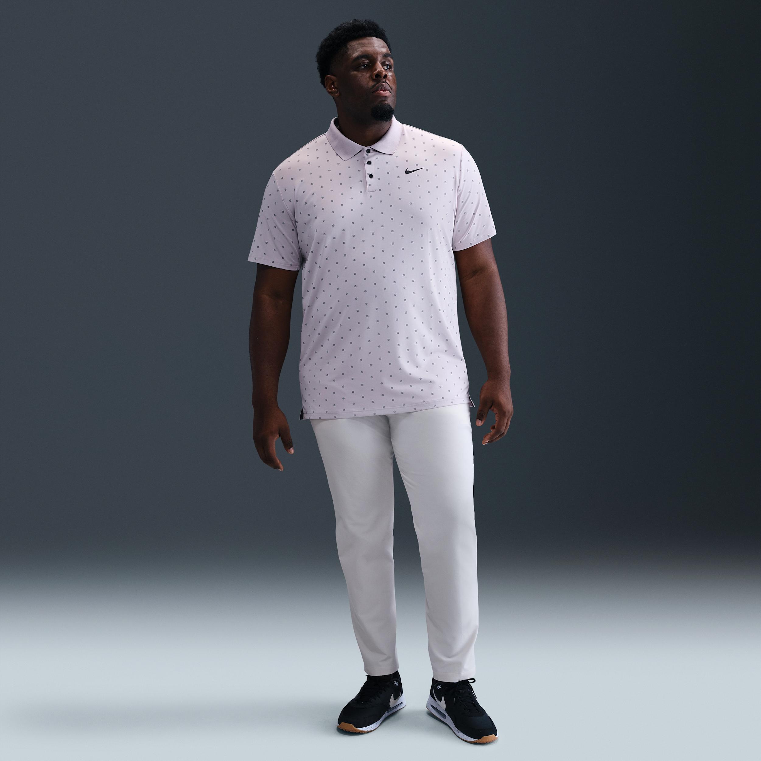 Nike Men's Tour Dri-FIT Golf Polo Product Image