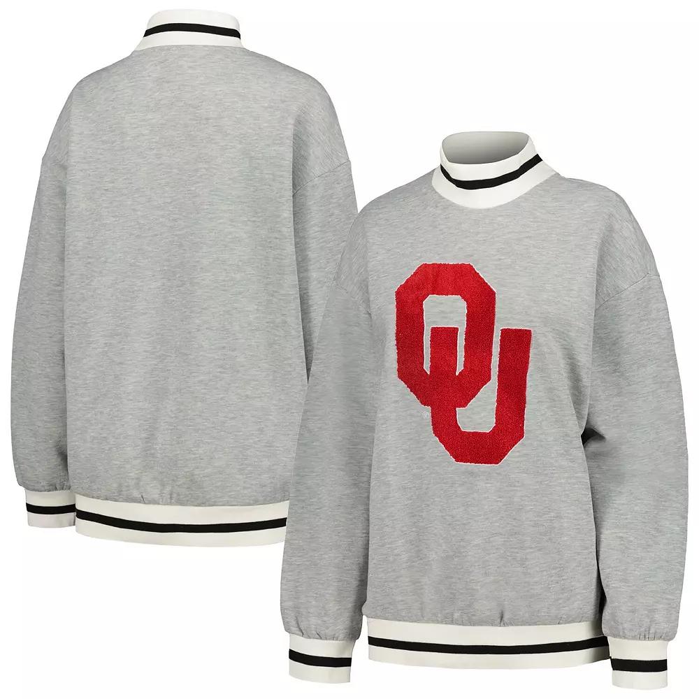Women's Gameday Couture Gray Oklahoma Sooners Product Image