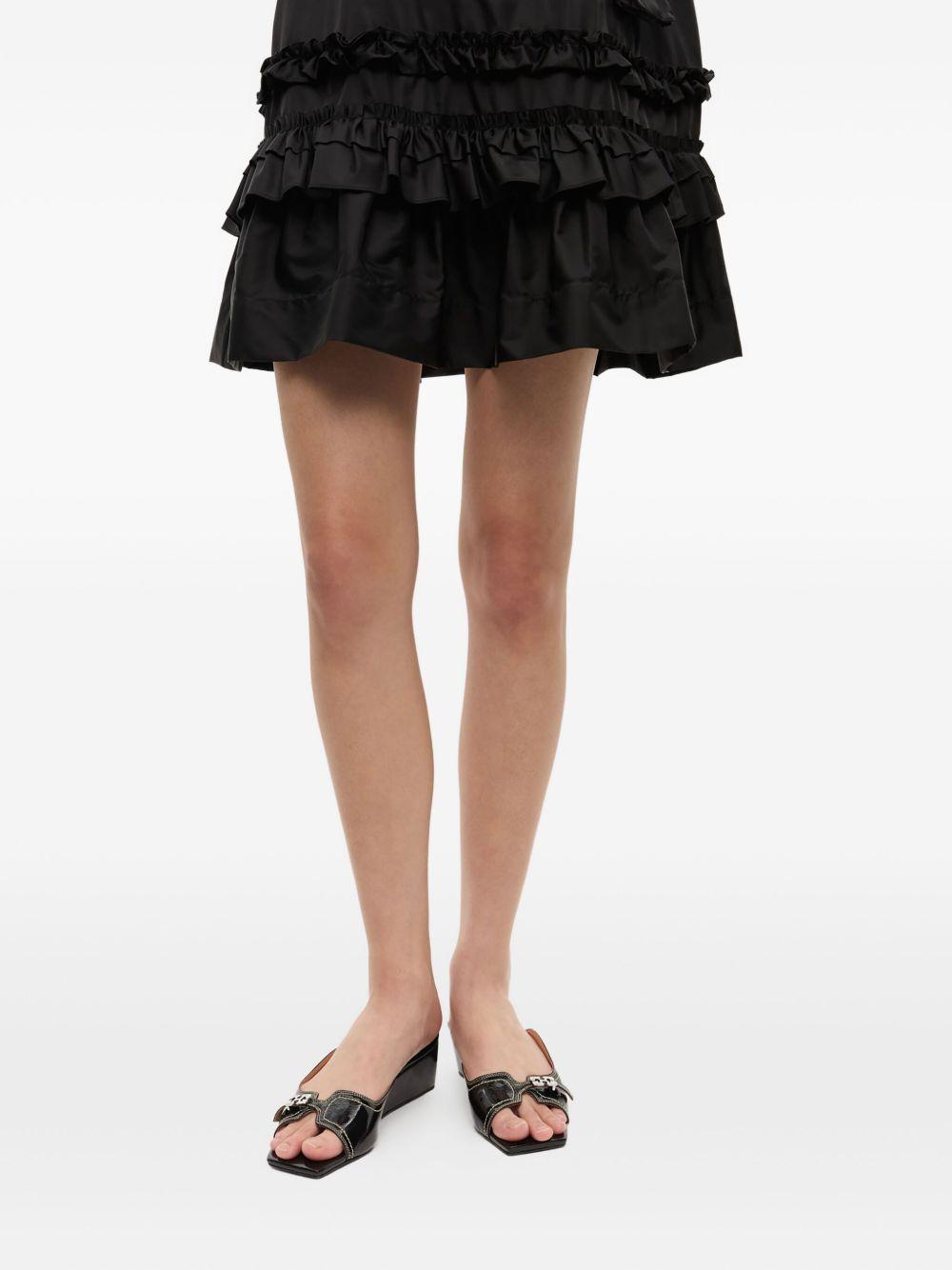 leather mules Product Image