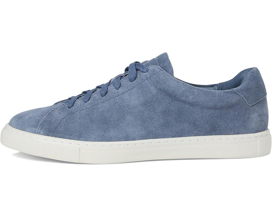 Men's Peter Millar Vantage Lite Suede Sneaker Product Image