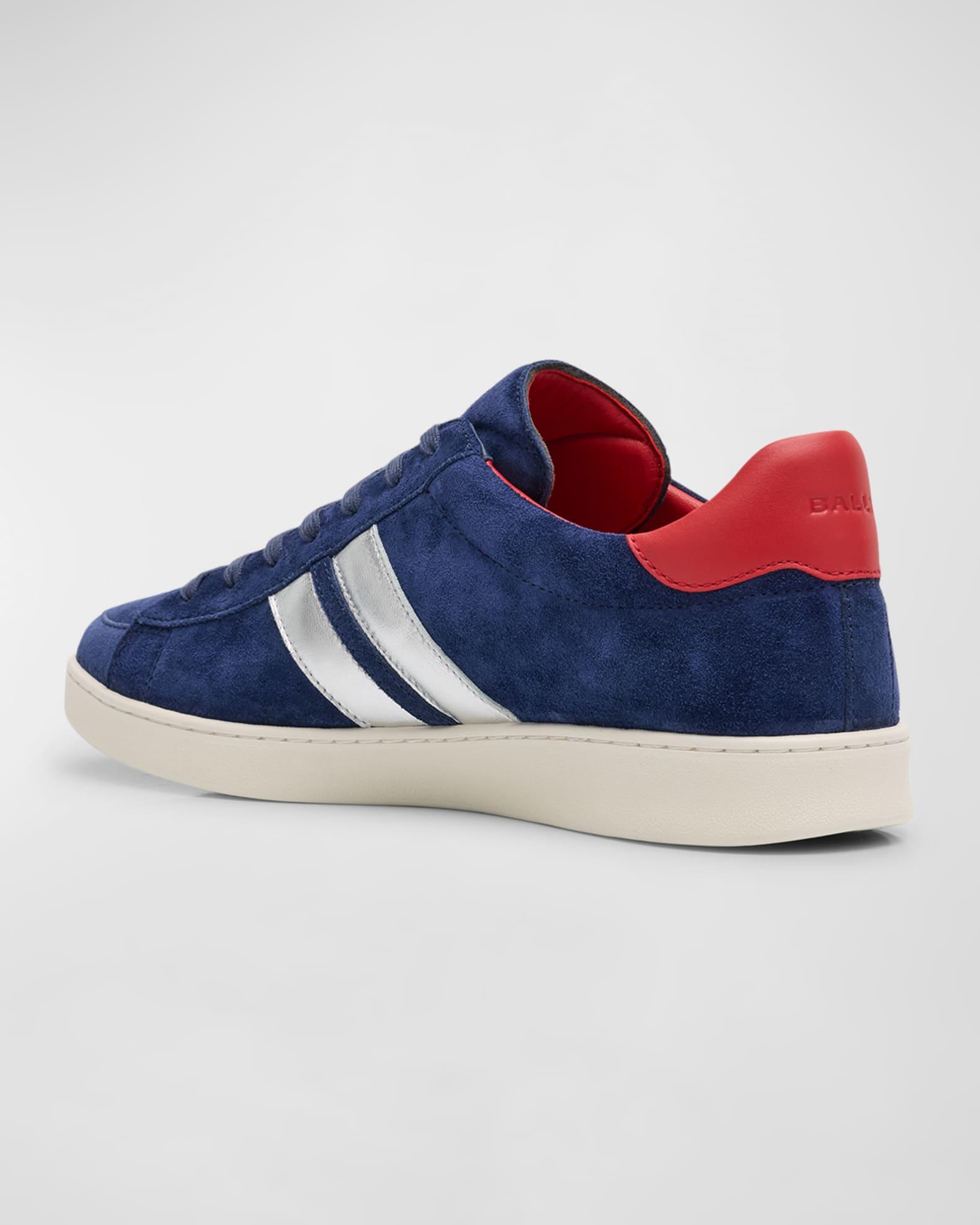 Men's Tyger Suede Low-Top Sneakers Product Image
