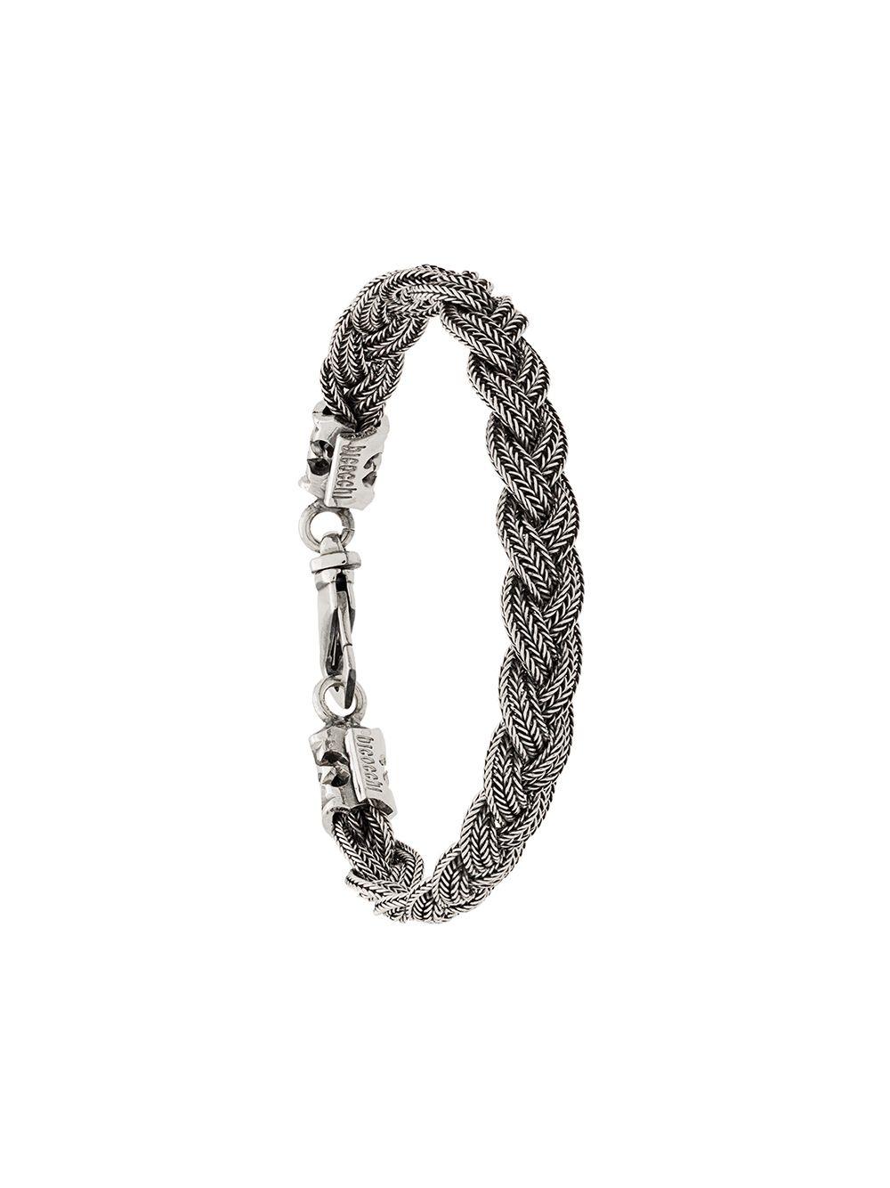 woven chain bracelet  Product Image