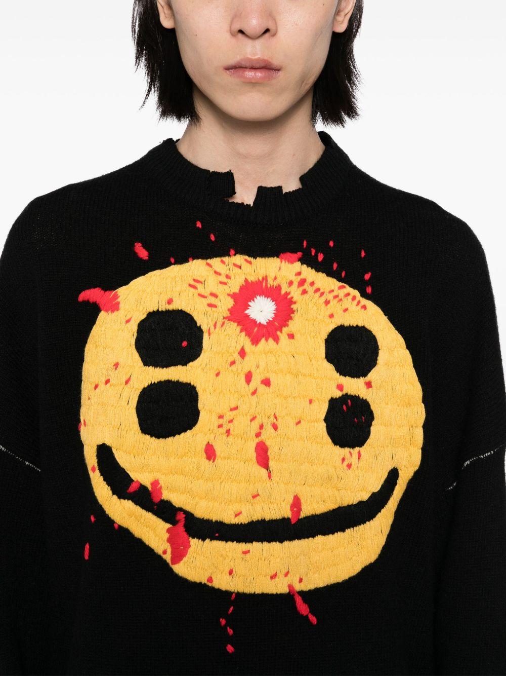 crew-neck jumper Product Image