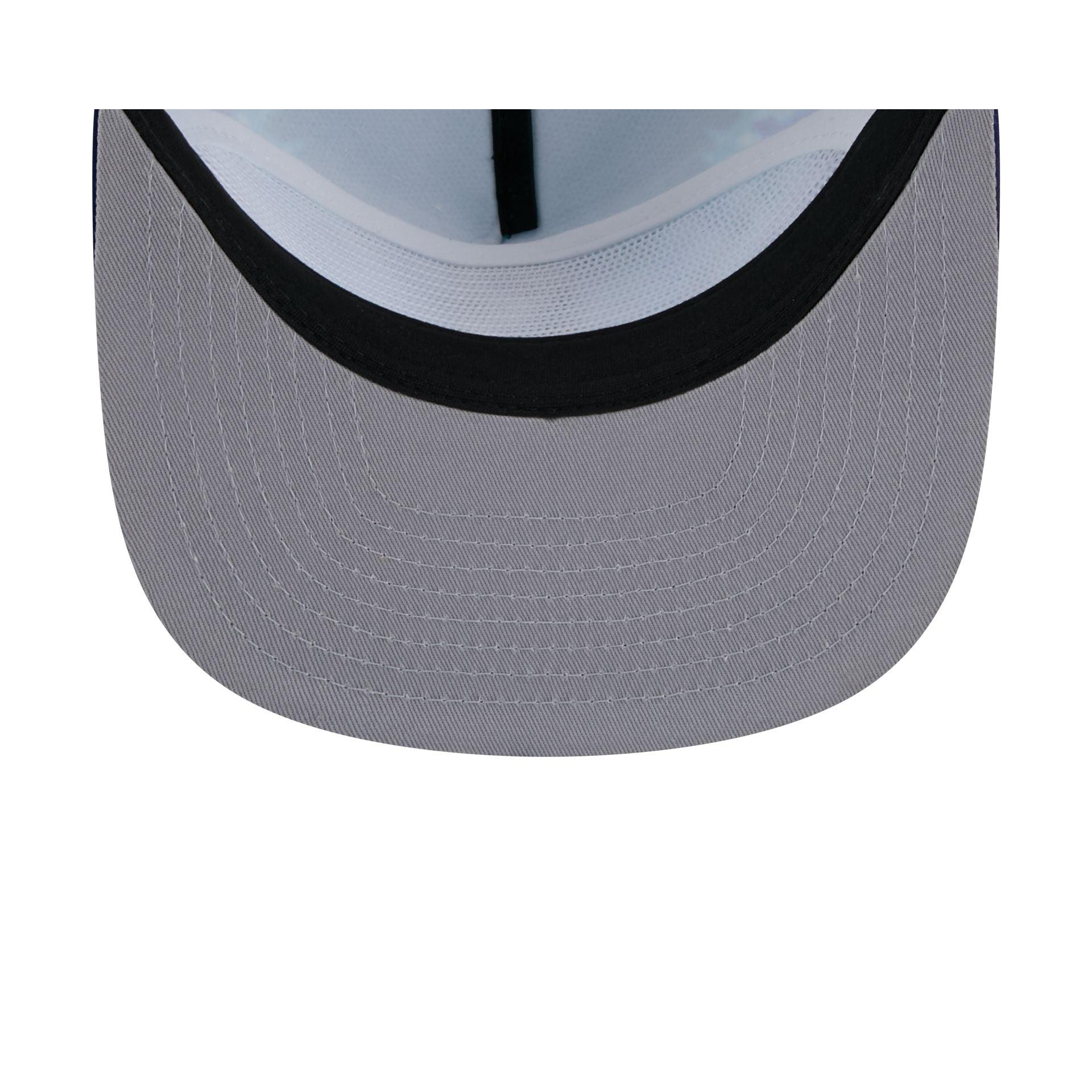 Seattle Mariners Tie-Dye Golfer Hat Male Product Image