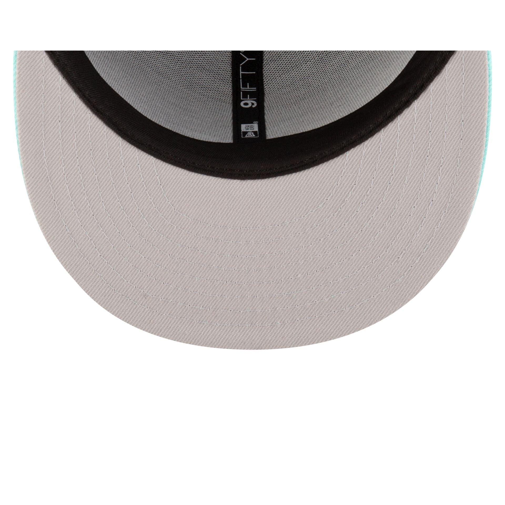 Los Angeles Lakers 2025 All-Star Game Fan Pack Grove 9FIFTY Snapback Hat Male Product Image