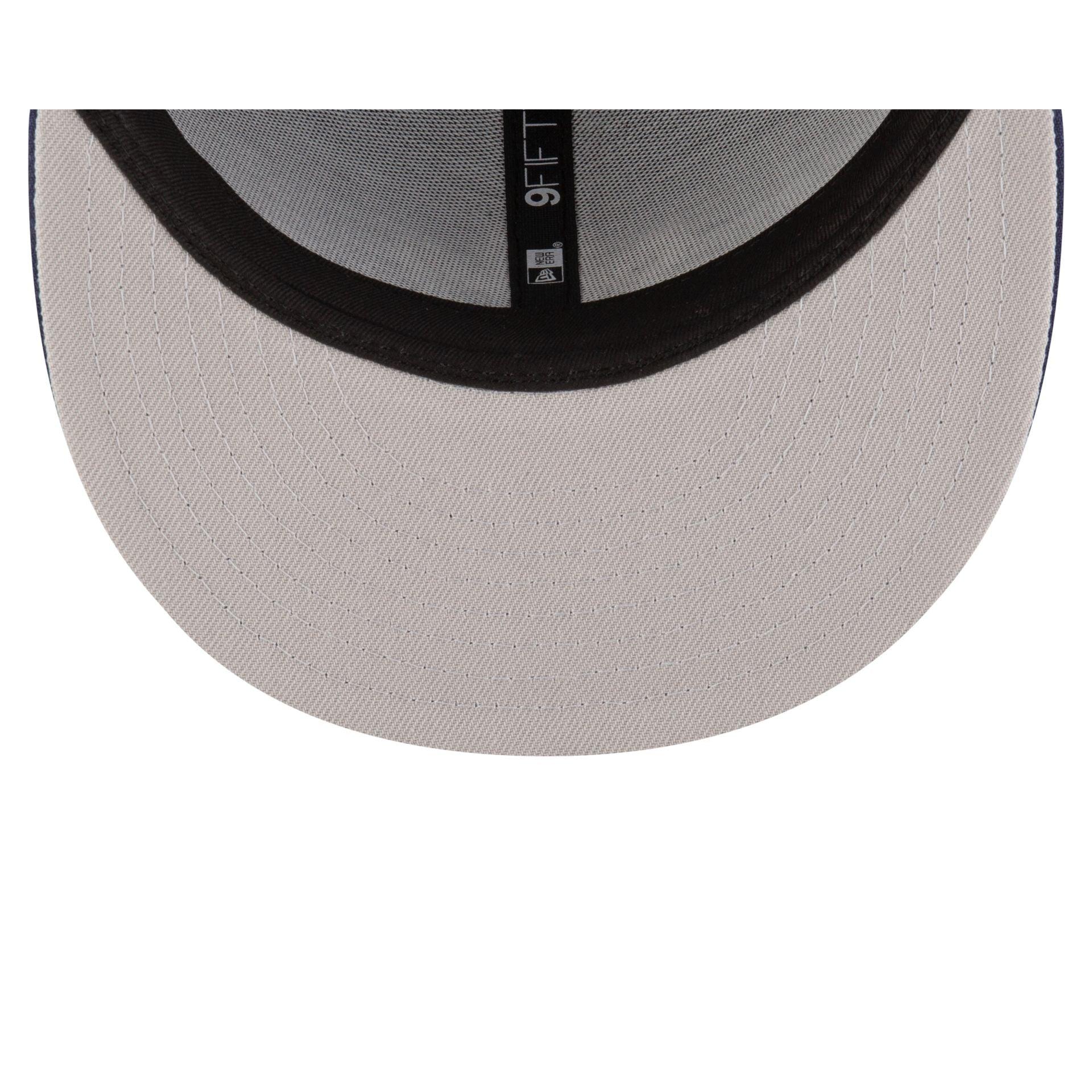 Memphis Grizzlies Basic Two Tone 9FIFTY Snapback Hat Male Product Image