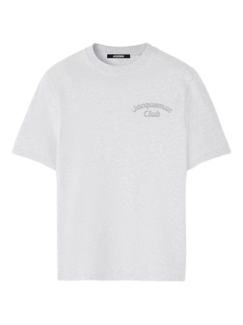 The Jacquemus Club T-shirt Product Image