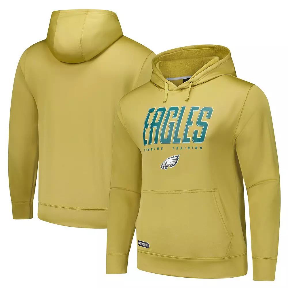 Mens Philadelphia Eagles Top Ranked Pullover Hoodie Product Image