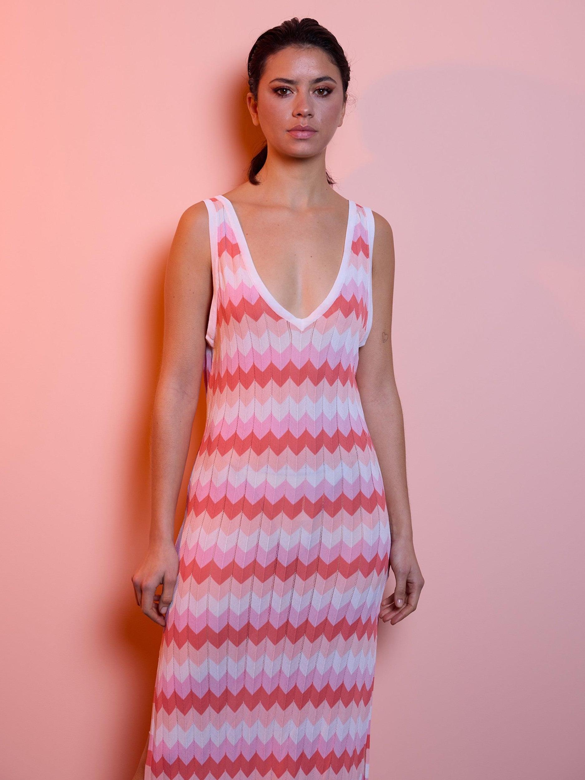 Evora Dress Product Image