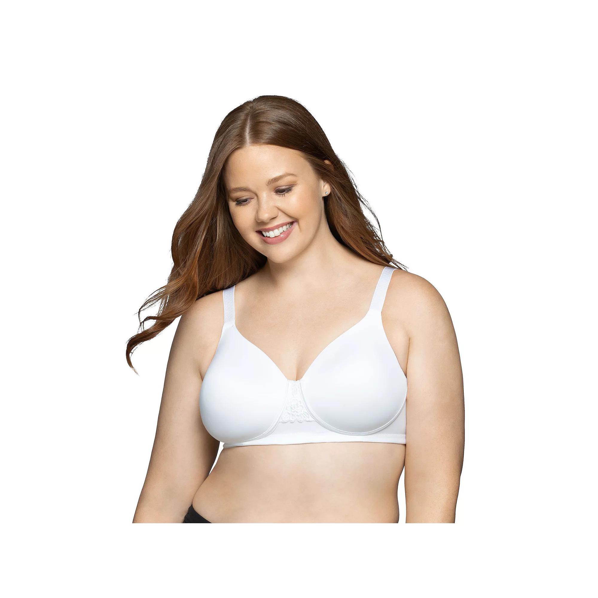 Vanity Fair Lingerie® Beauty Back Back Smoother Full-Figure Wireless Bra 71380, Women's,  Product Image