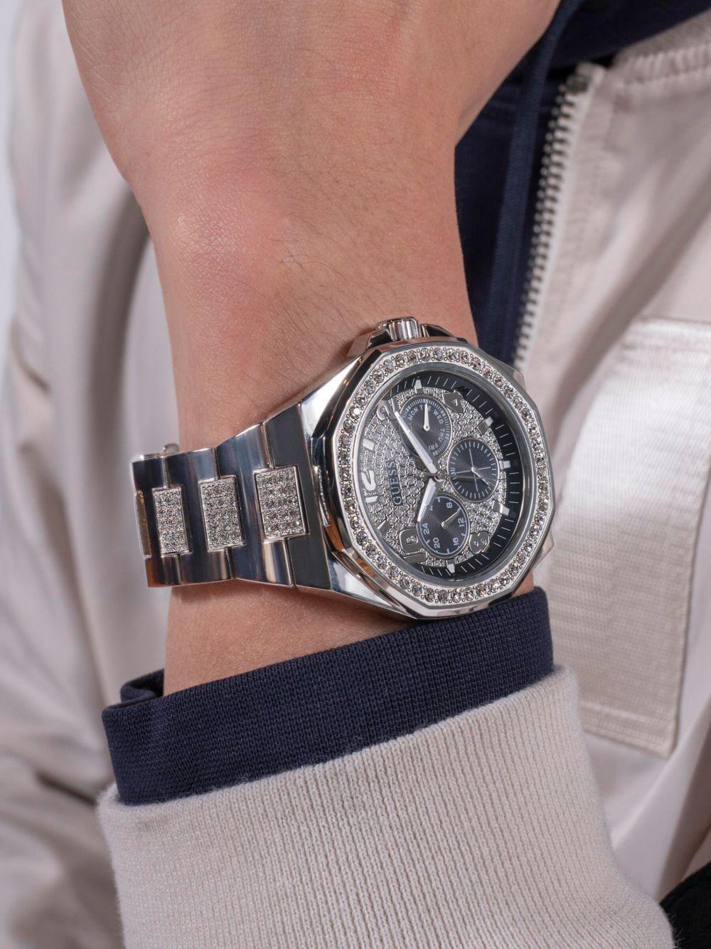 crystal-embellished 46mm Product Image