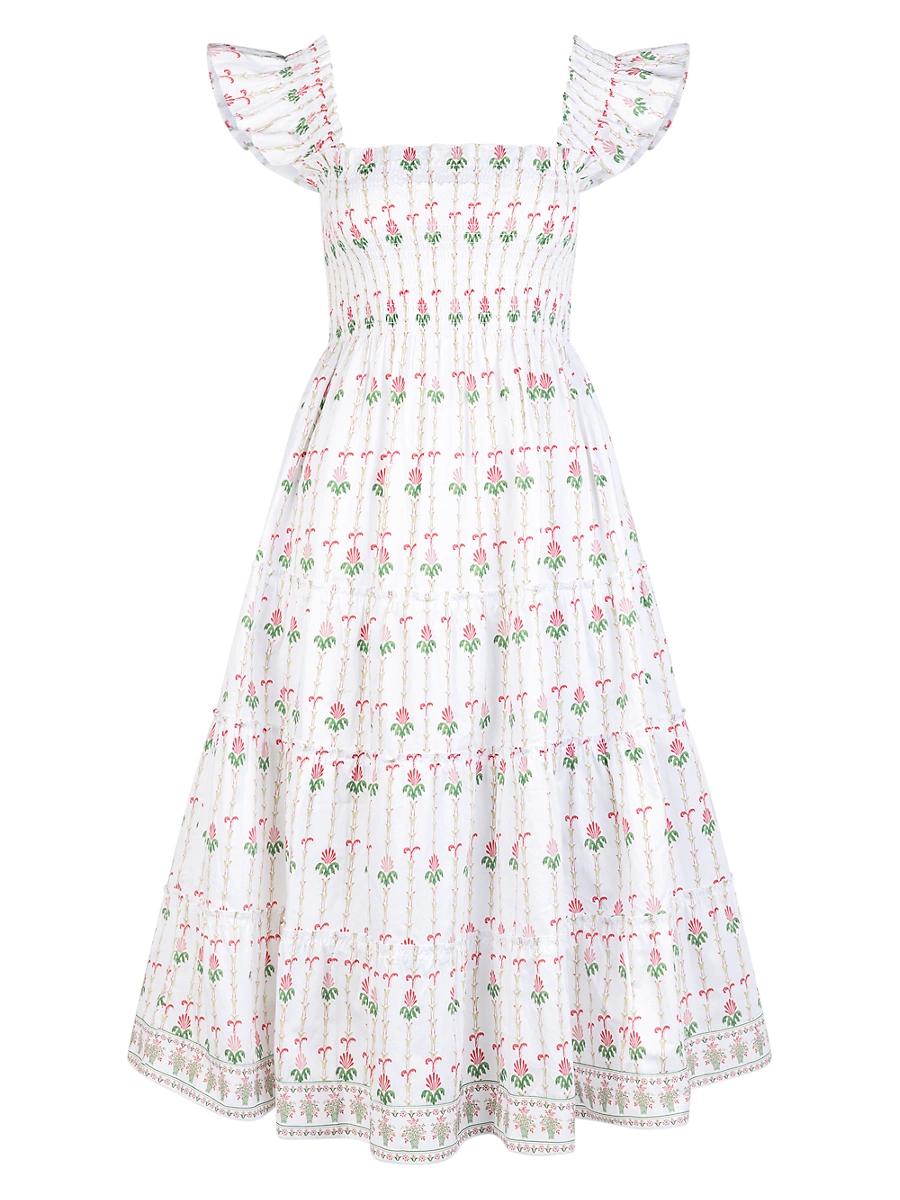 Womens The Ellie Nap Midi Dress Product Image