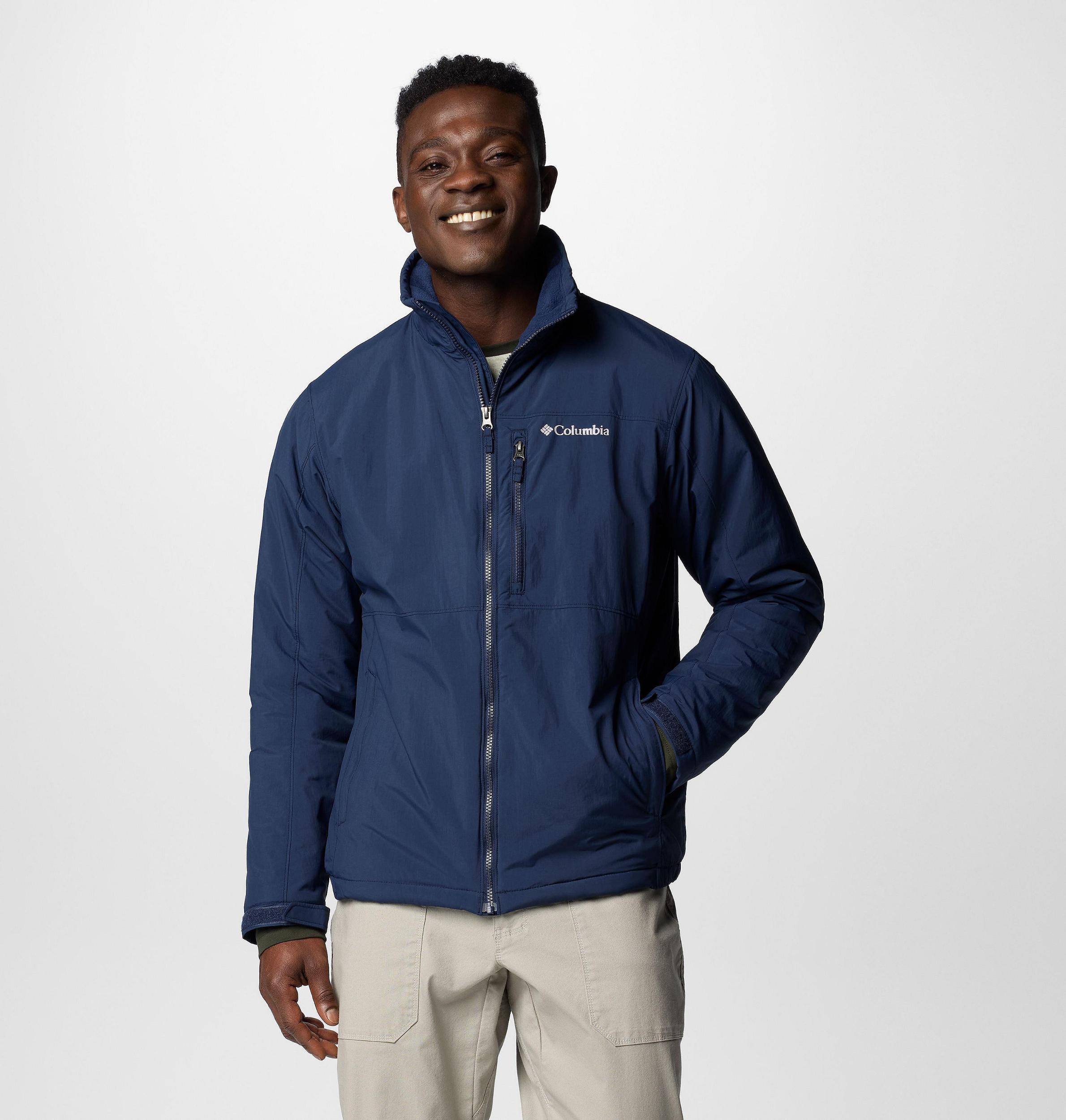 Columbia Mens Northern Utilizer II Jacket- Product Image