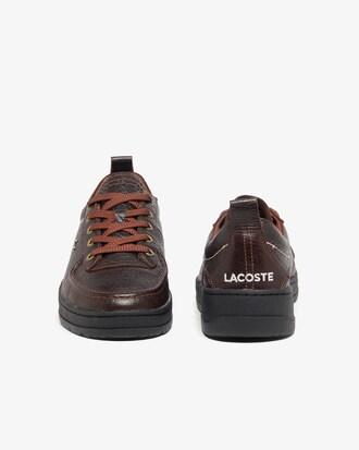 Men's Umpire Leather Sneakers Product Image