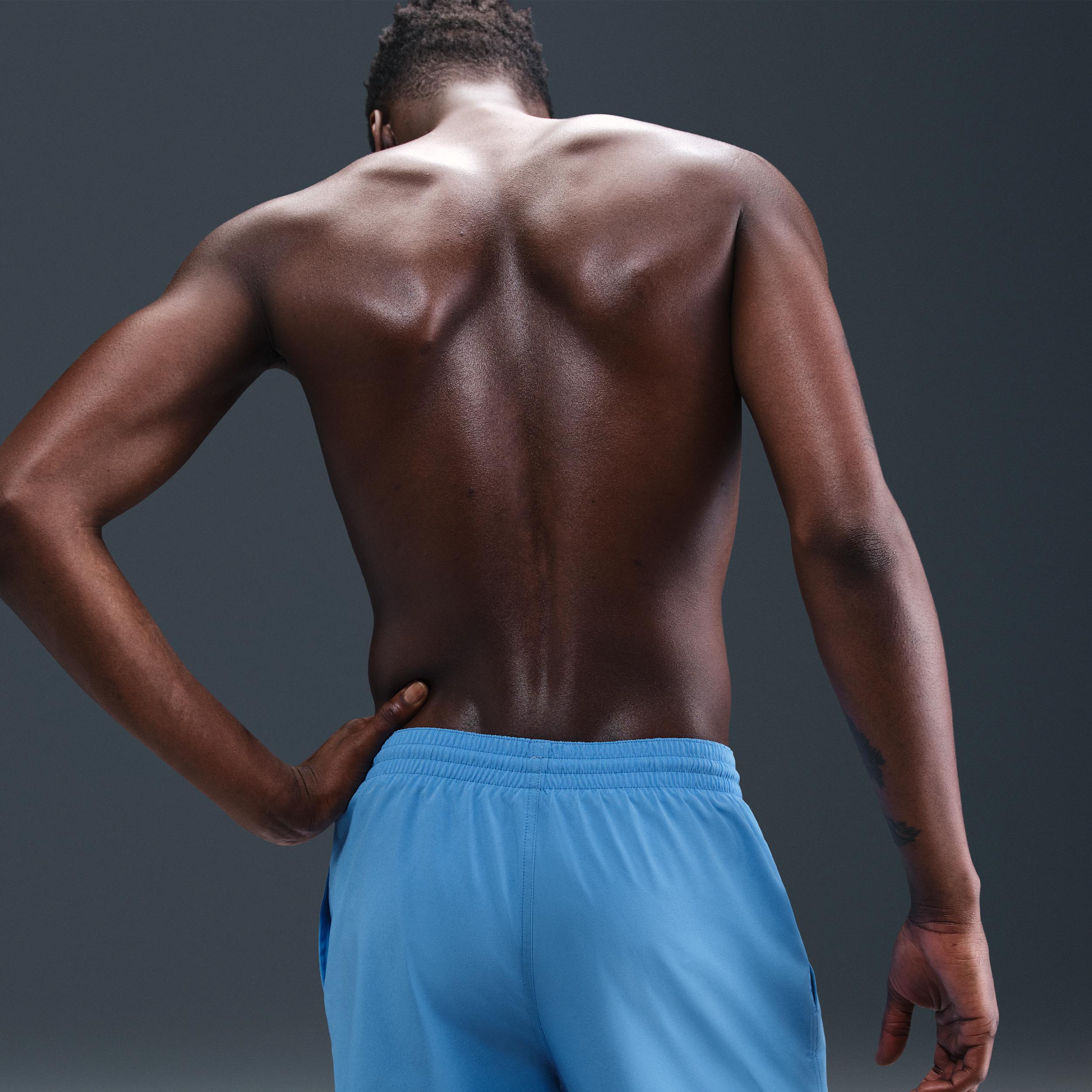 Nike Men's Swim Breaker 5" Boxer Volley Shorts Product Image