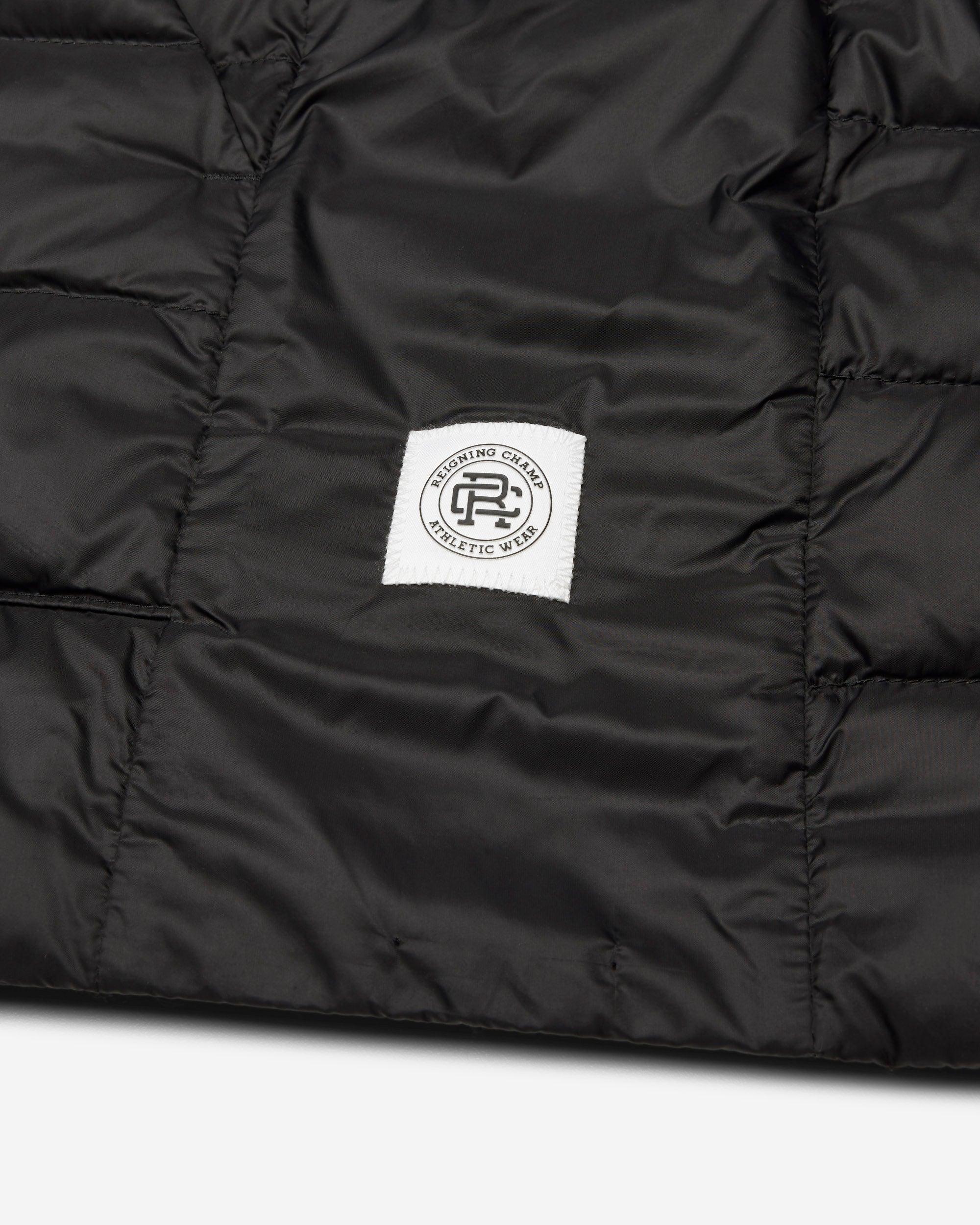 Lightweight Taffeta Warm Up Vest Male Product Image