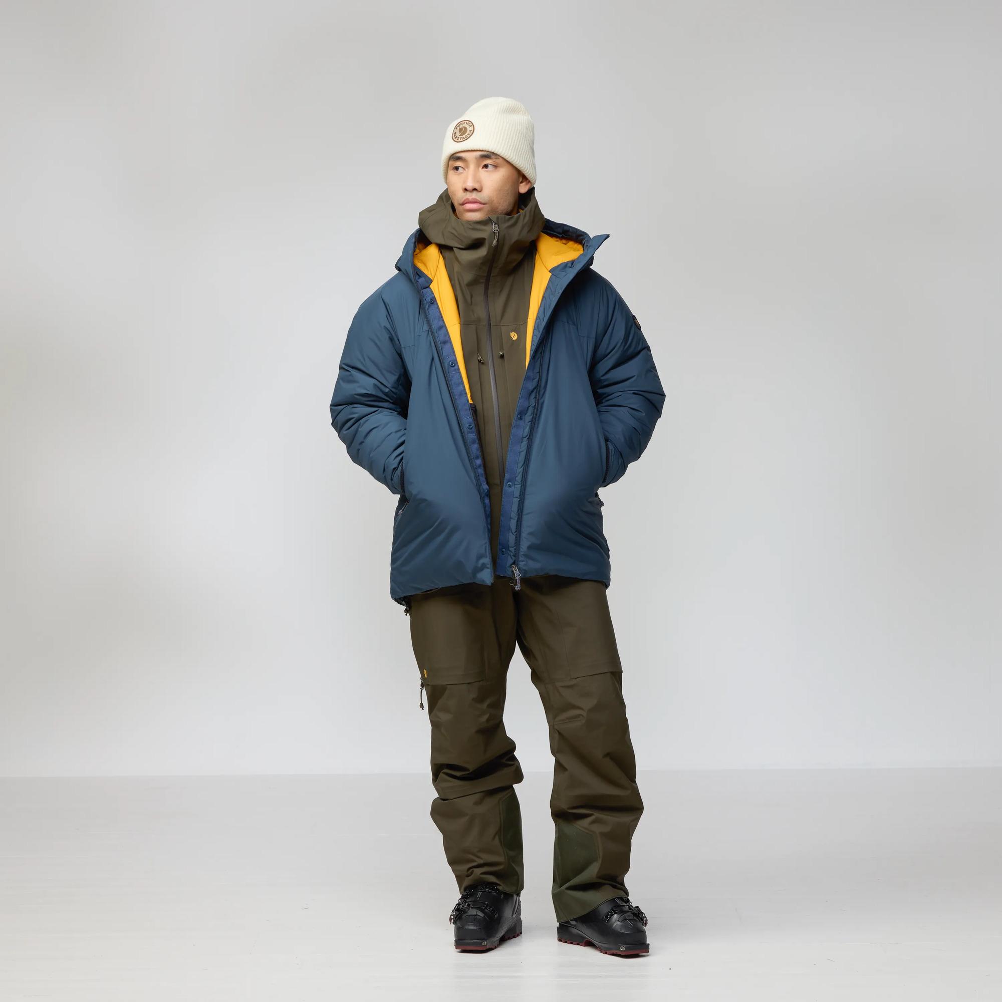Bergtagen 130 Insulation Jkt M Product Image
