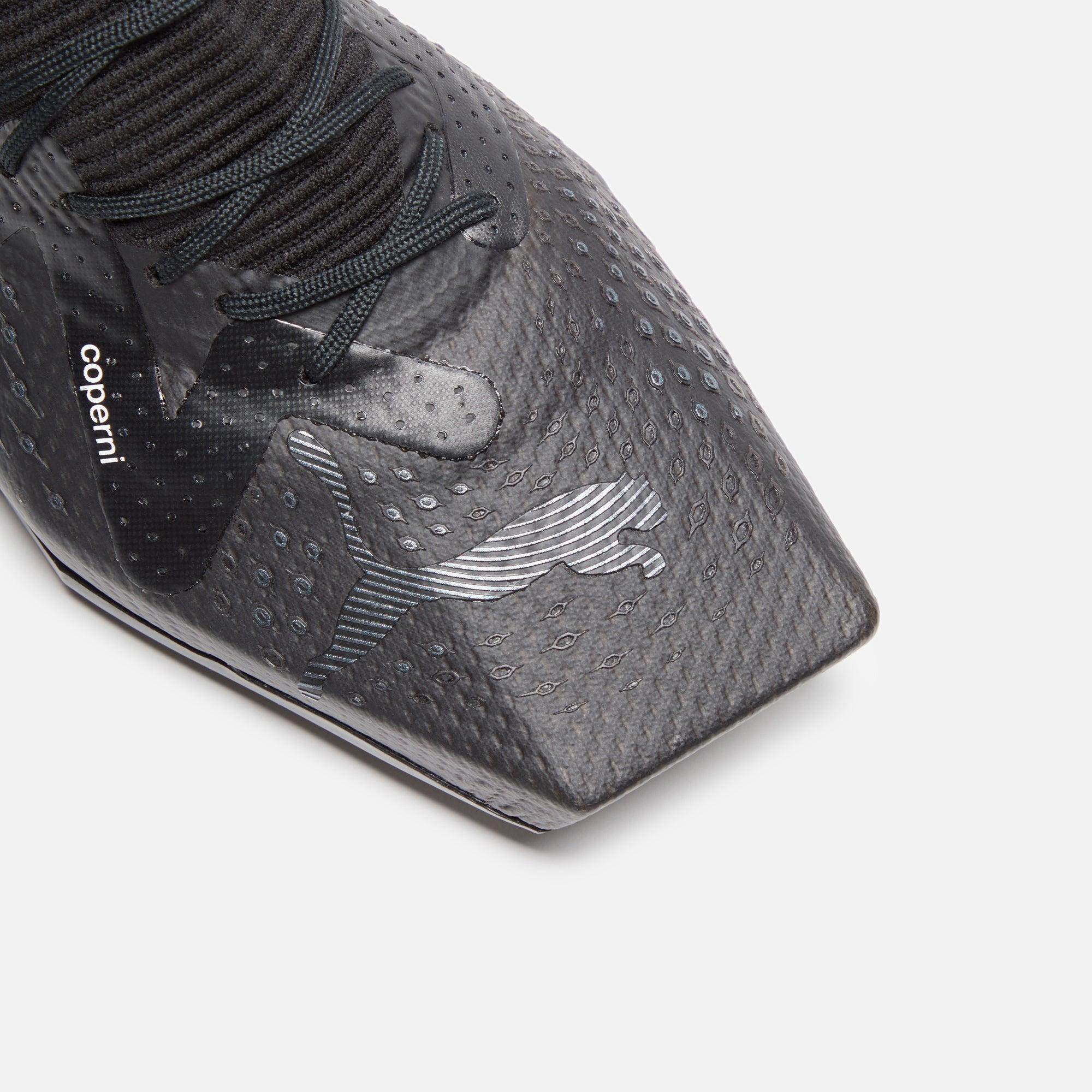 PUMA x Coperni 90SQR - Puma Black / Asphalt / Puma White Male Product Image