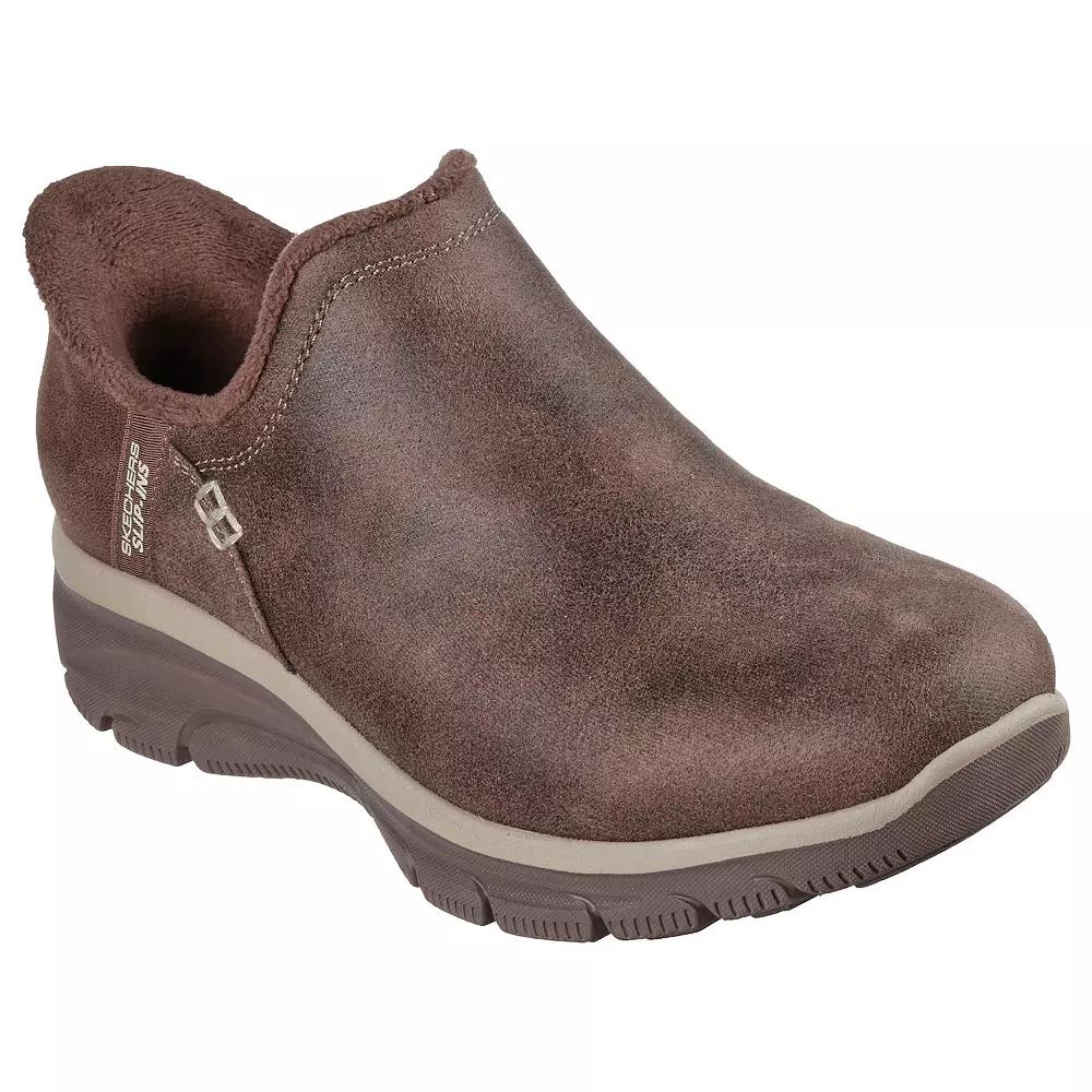 Skechers Hands Free Slip-ins® Relaxed Fit® Easy Going Modern Hour Women's Shoes, Size: 5.5, Brown Product Image