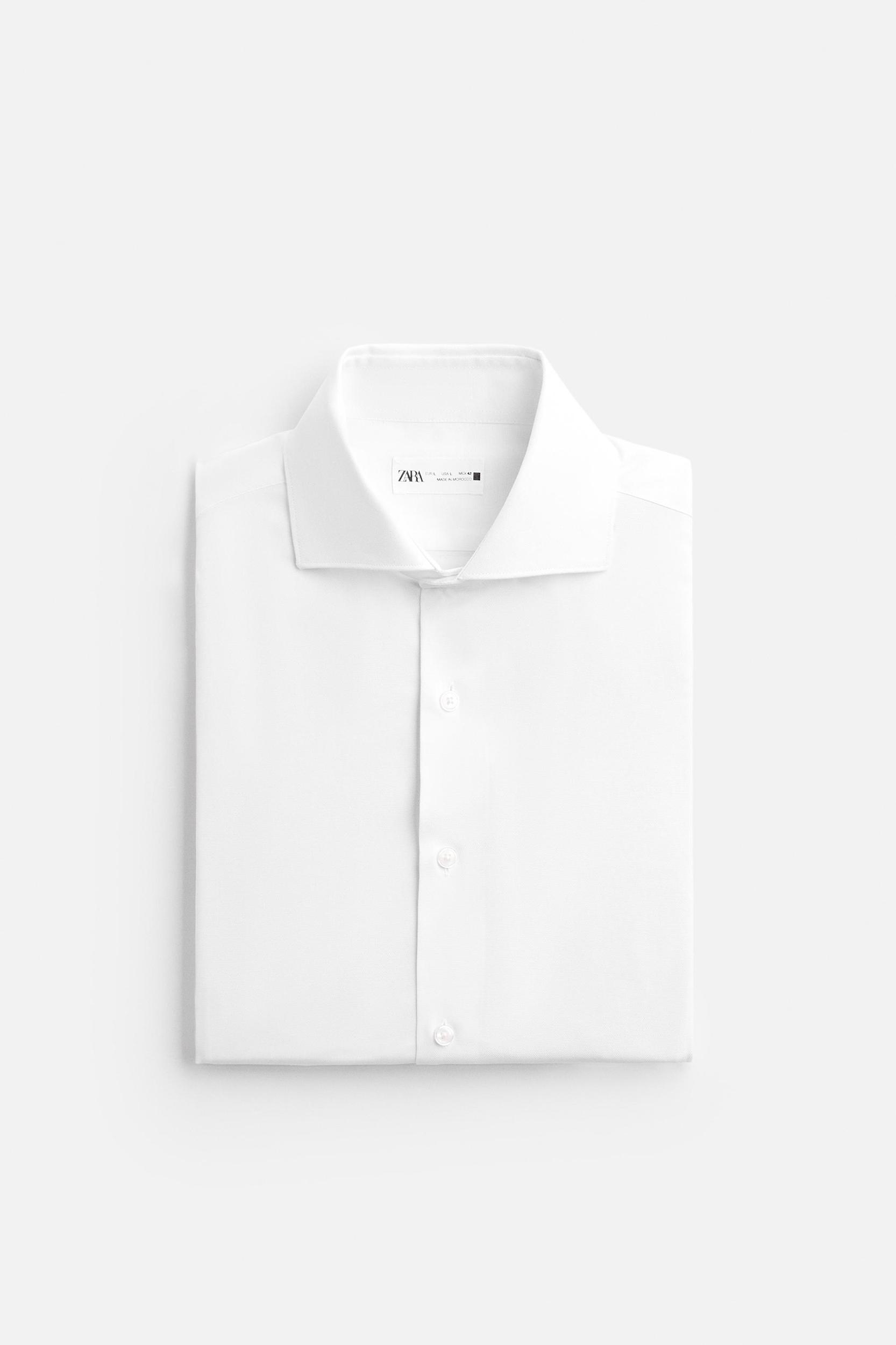 STRUCTURED SHIRT Product Image