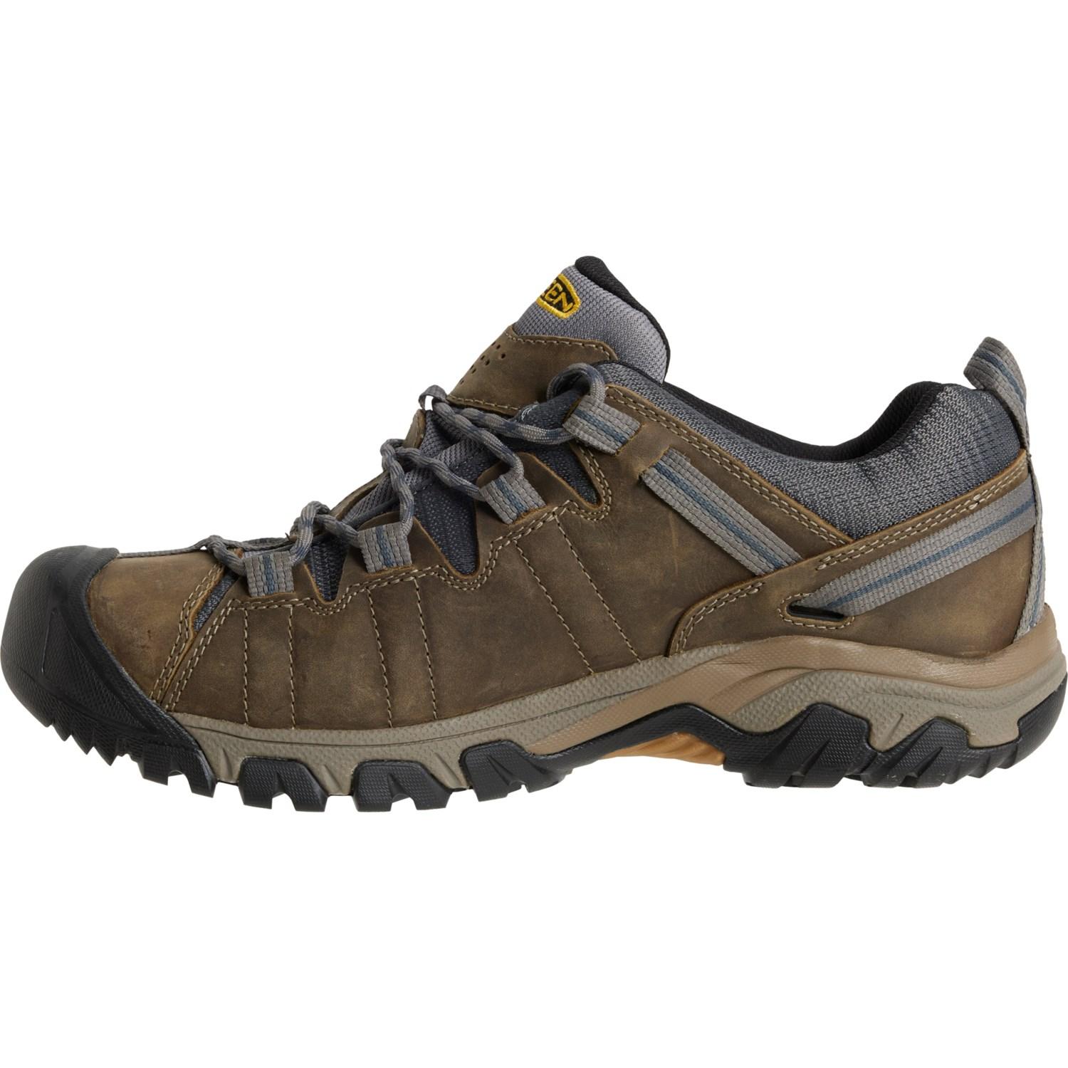 Keen Targhee II Hiking Shoes - Waterproof, Nubuck (For Men) Product Image