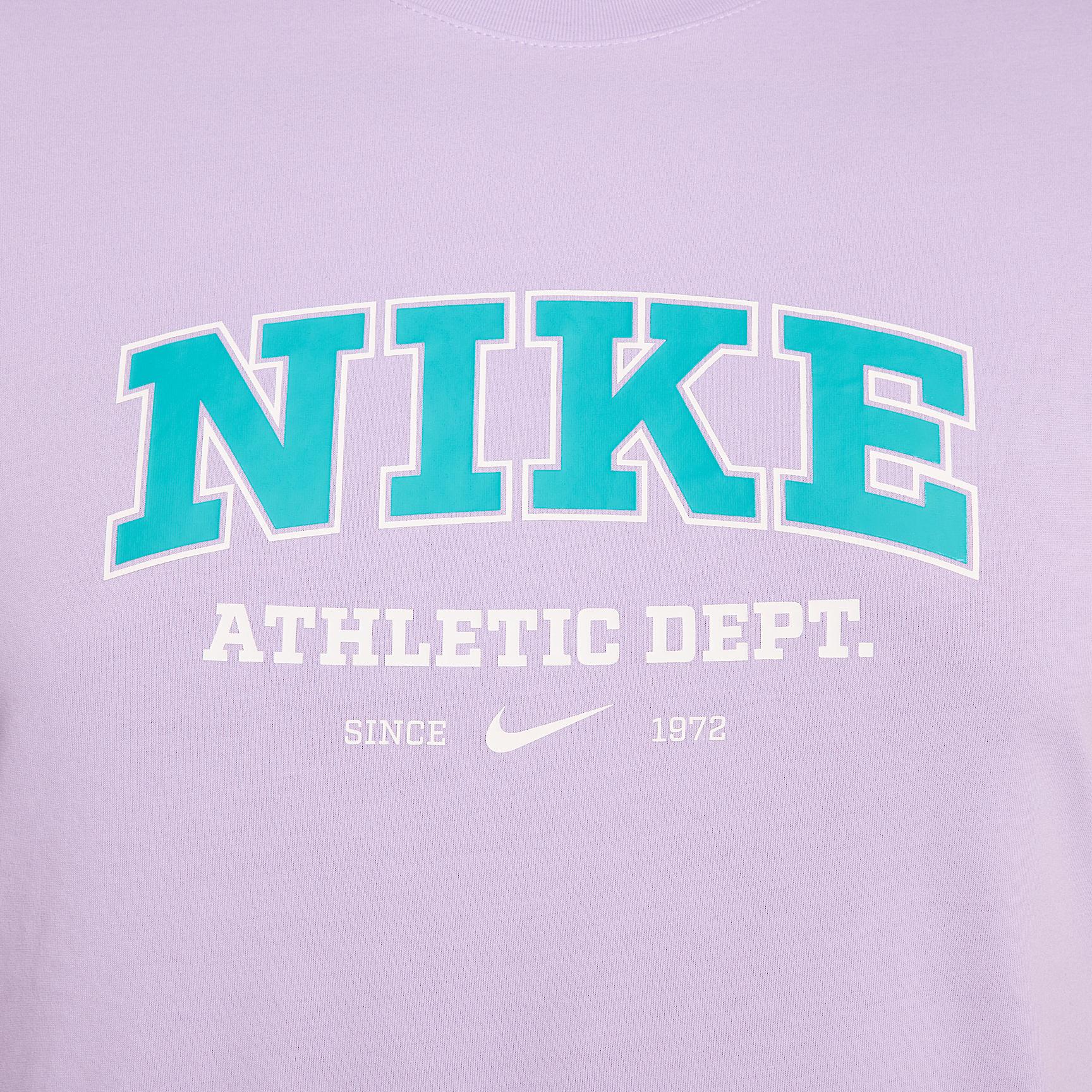Nike Men's Dri-FIT Fitness T-Shirt Product Image