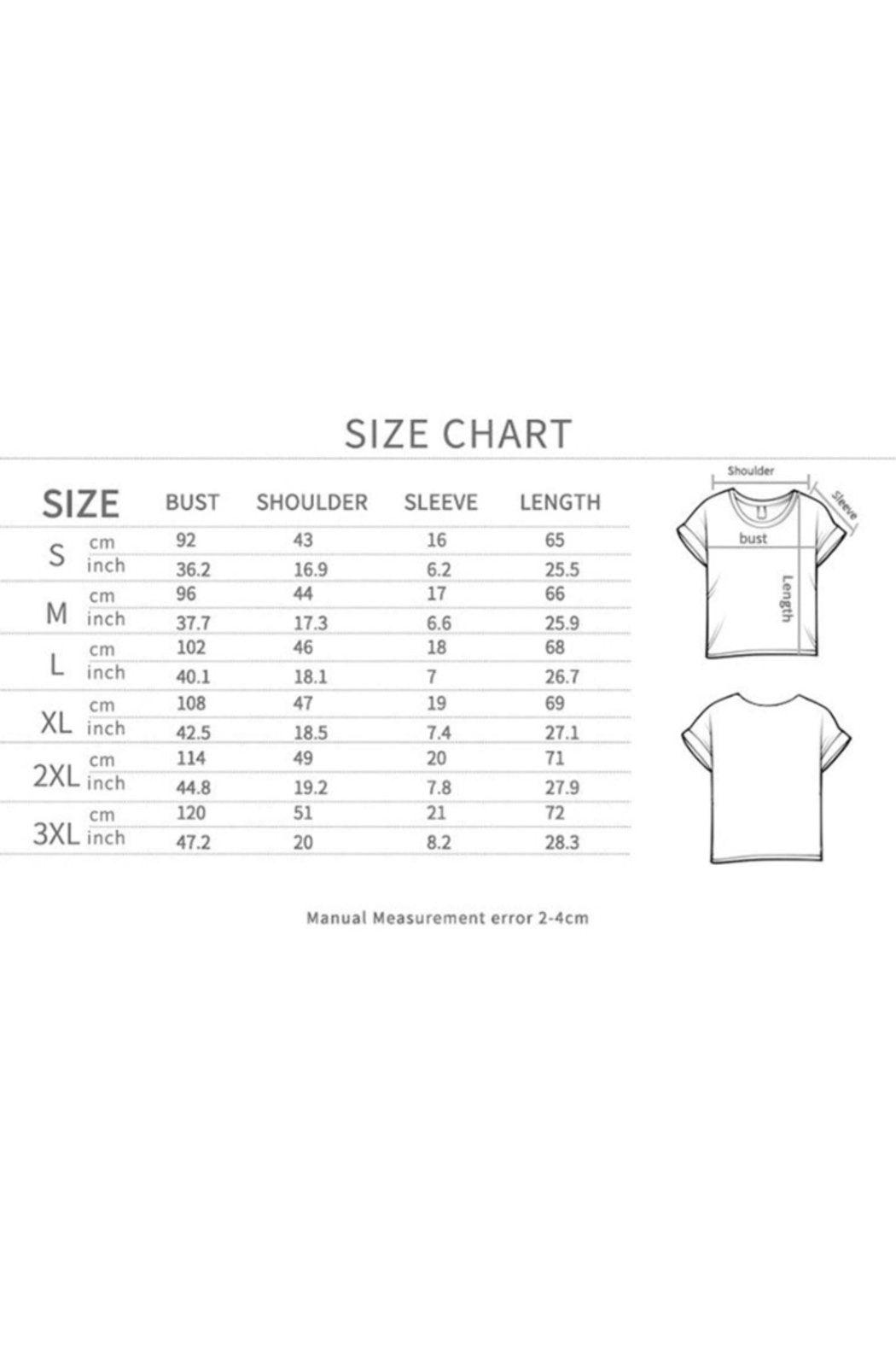 Game Day Graphic T-Shirt Product Image