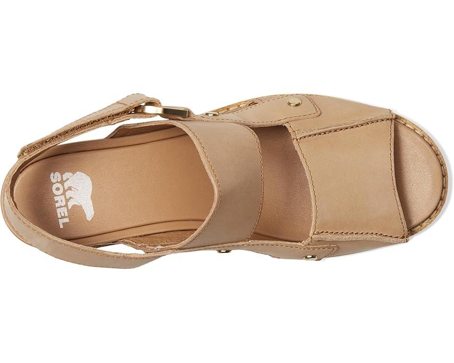 Joanie™ IV Y Strap Wedge Product Image