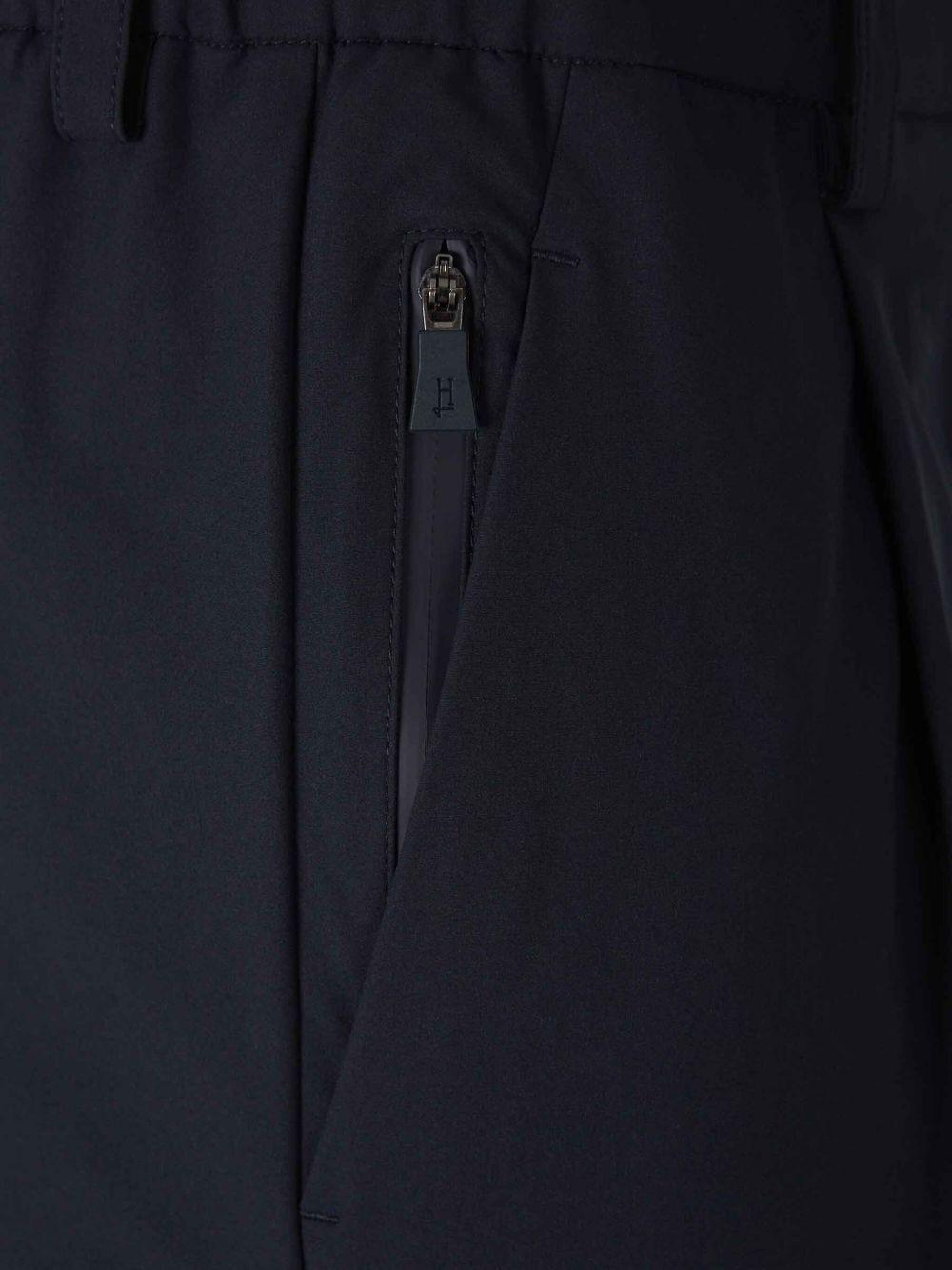 straight-leg trousers  Product Image