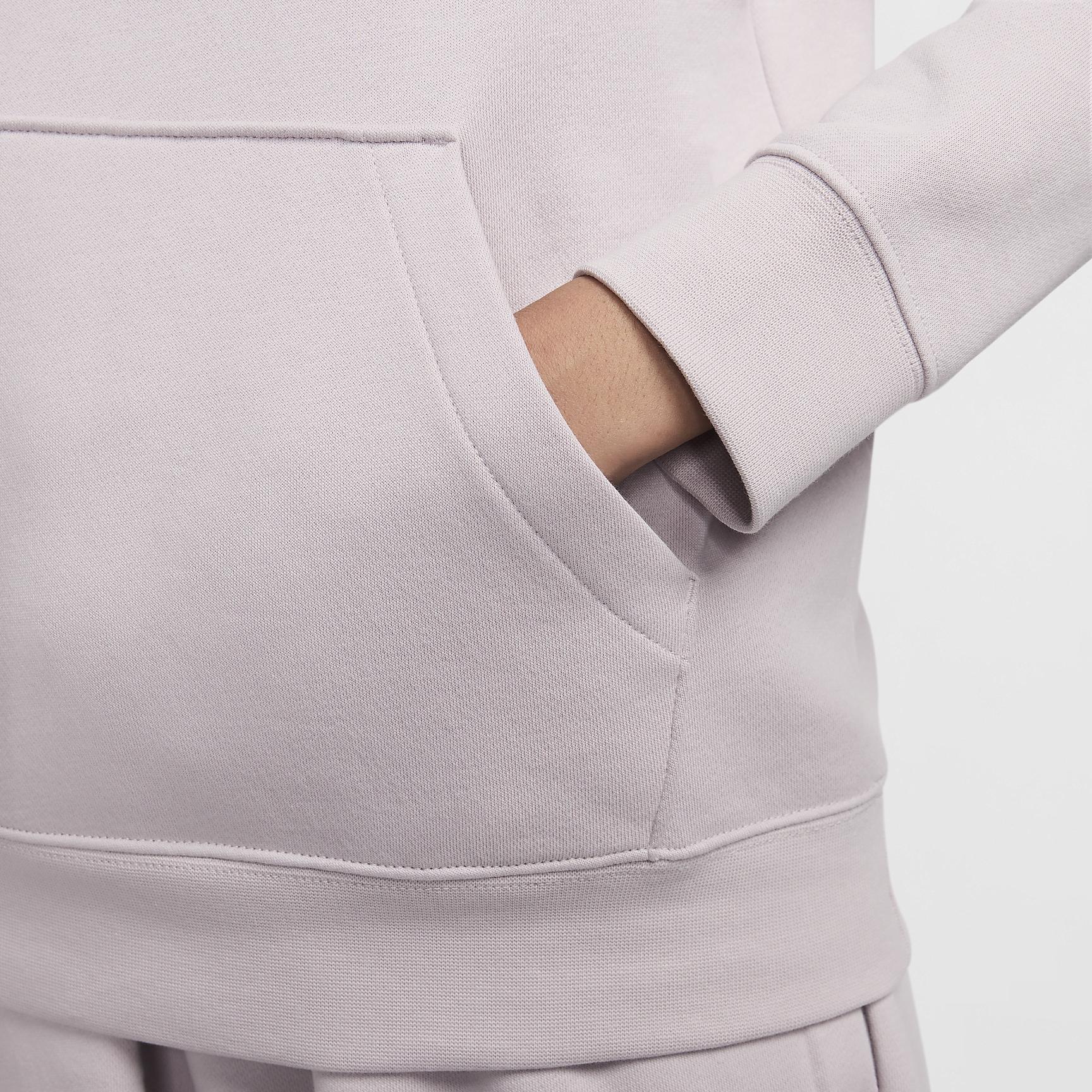 Womens Nike Sportswear Club Fleece Pullover Hoodie Product Image