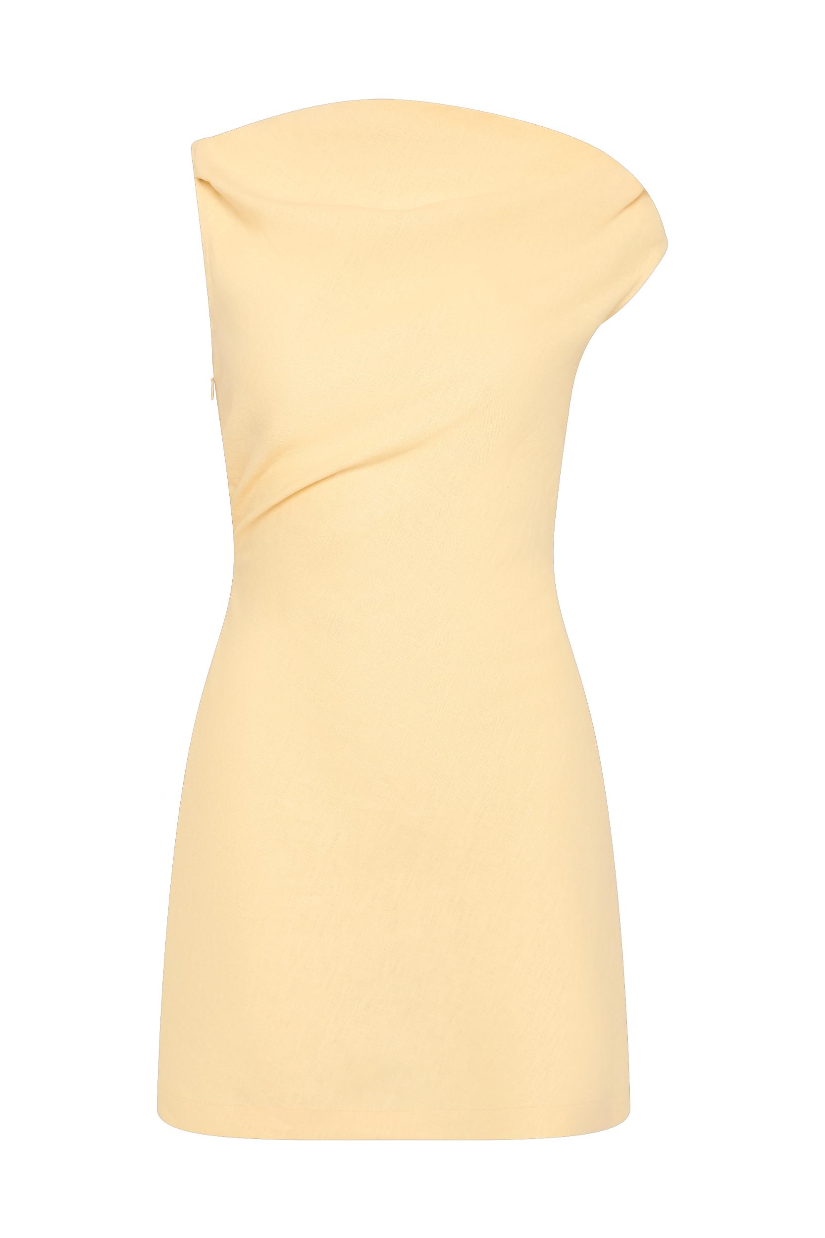 Florine Blazer Butter - Final Sale Product Image