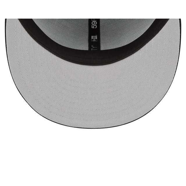 Hampton Pirates Camo 59FIFTY Fitted Hat Male Product Image