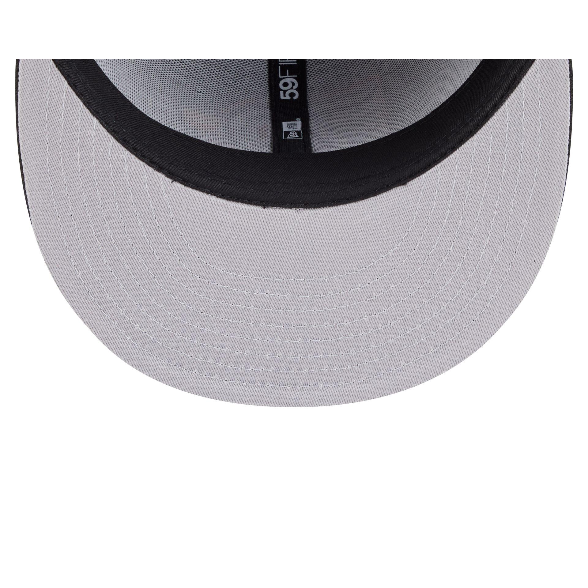 Philadelphia Flyers Deceptor 59FIFTY Fitted Hat Male Product Image