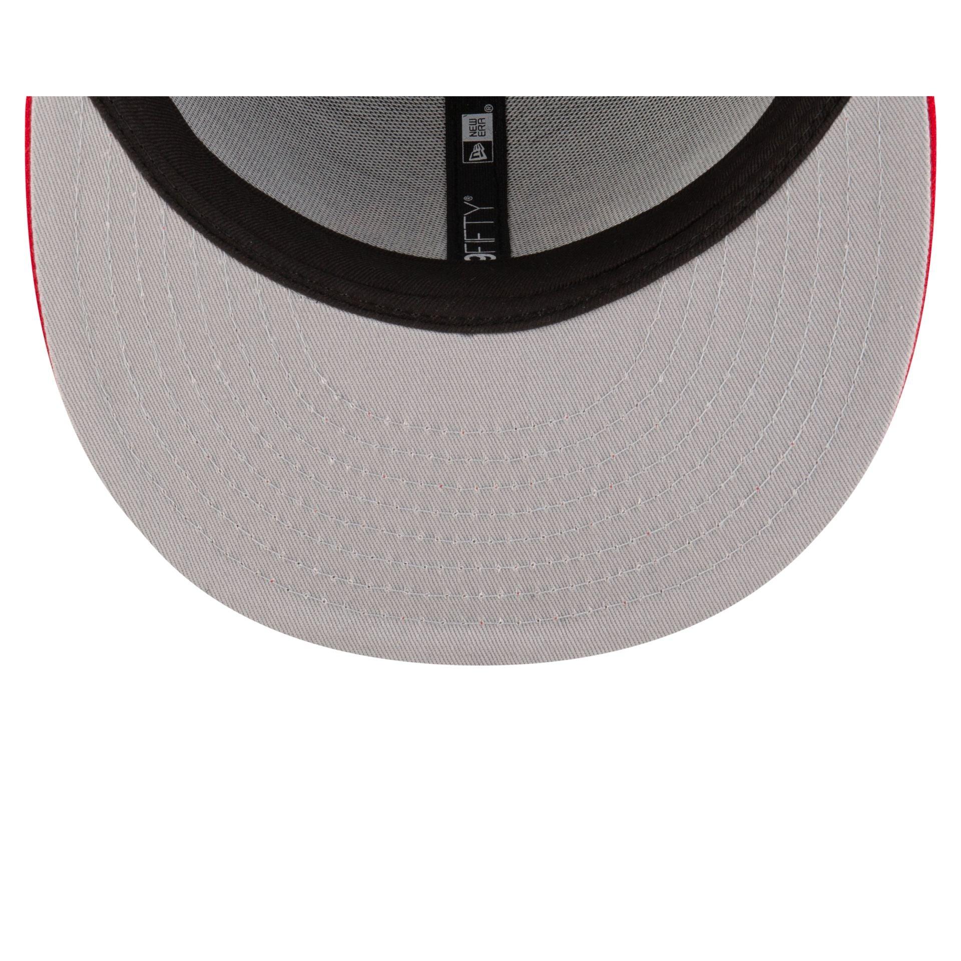 Cincinnati Reds Generation Mascots 9FIFTY Snapback Hat Male Product Image