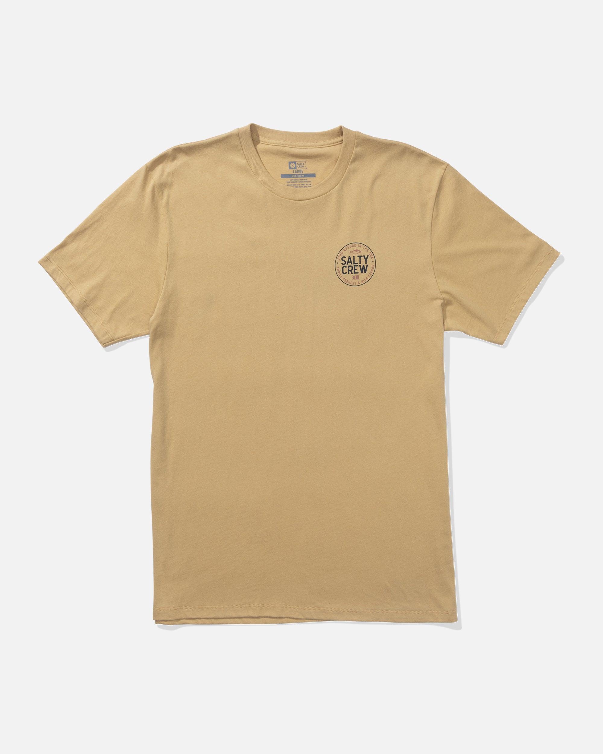 Legendary Tee - Khaki Male Product Image