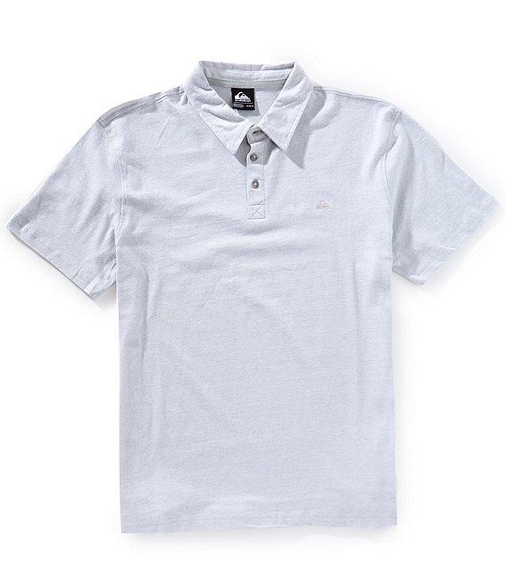 Quiksilver Short Sleeve Sunset Cruise Polo Shirt Product Image