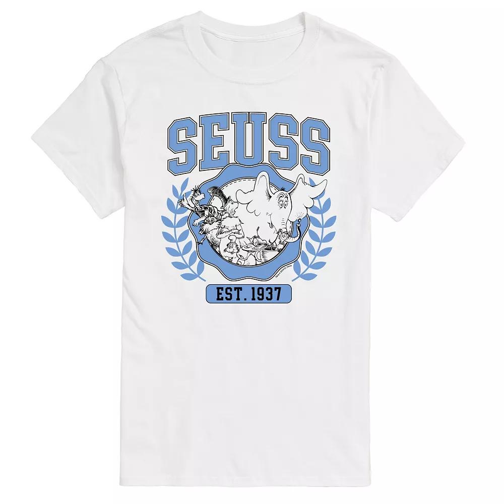 Men's Dr. Seuss The Cat Product Image