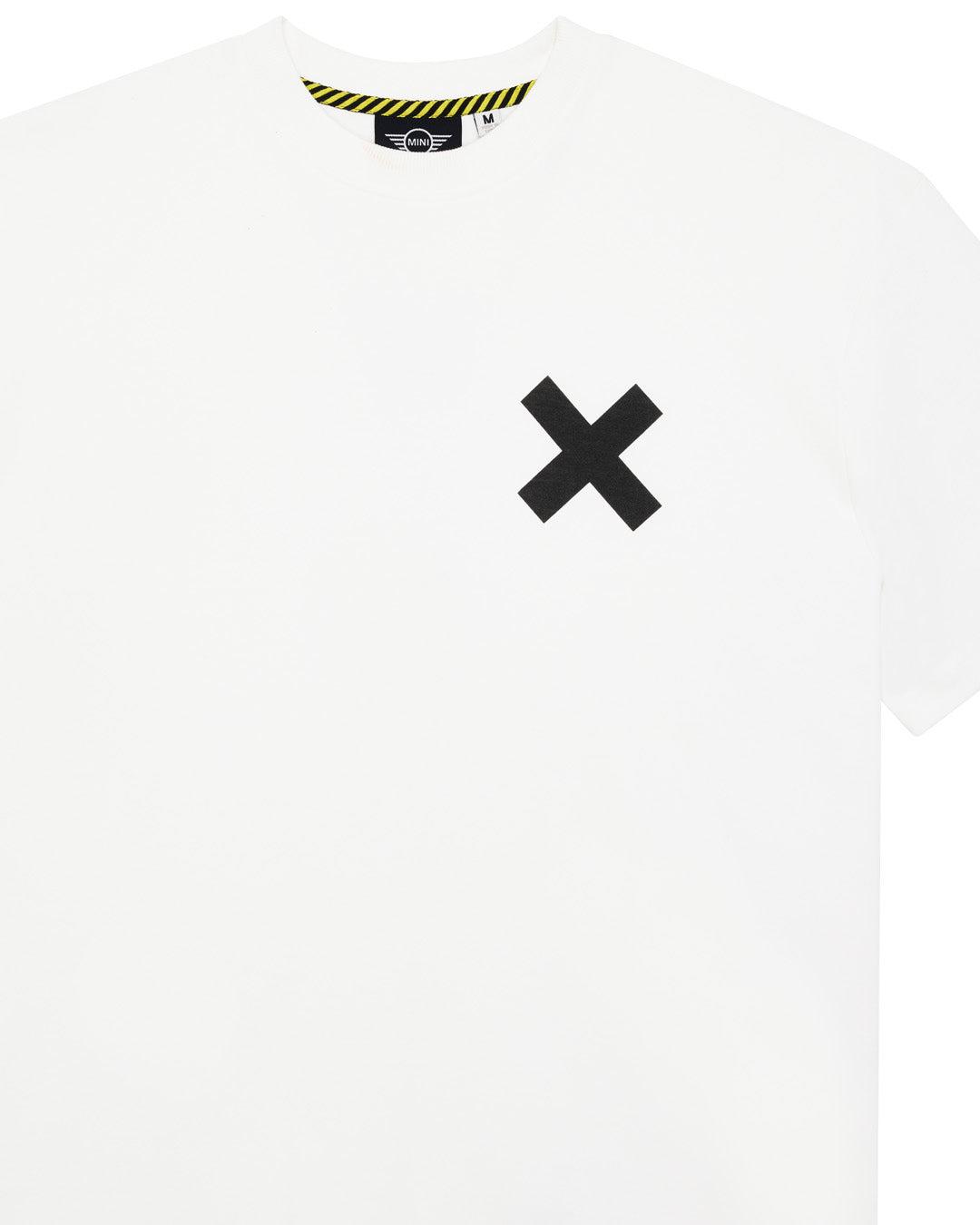 Camperdown Address Tee - Vintage White Product Image