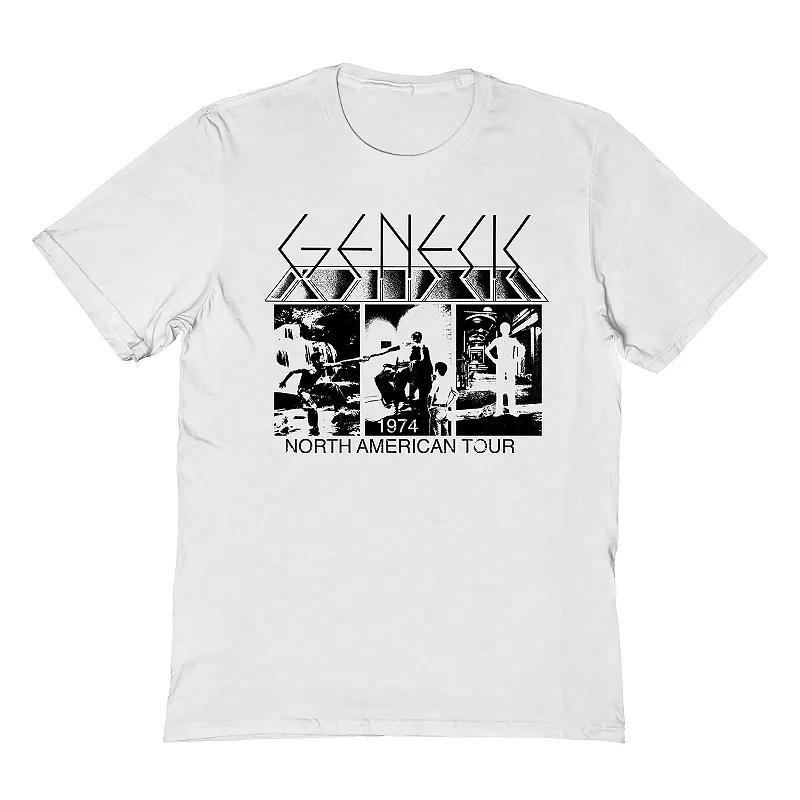 Mens Genesis Tee Product Image