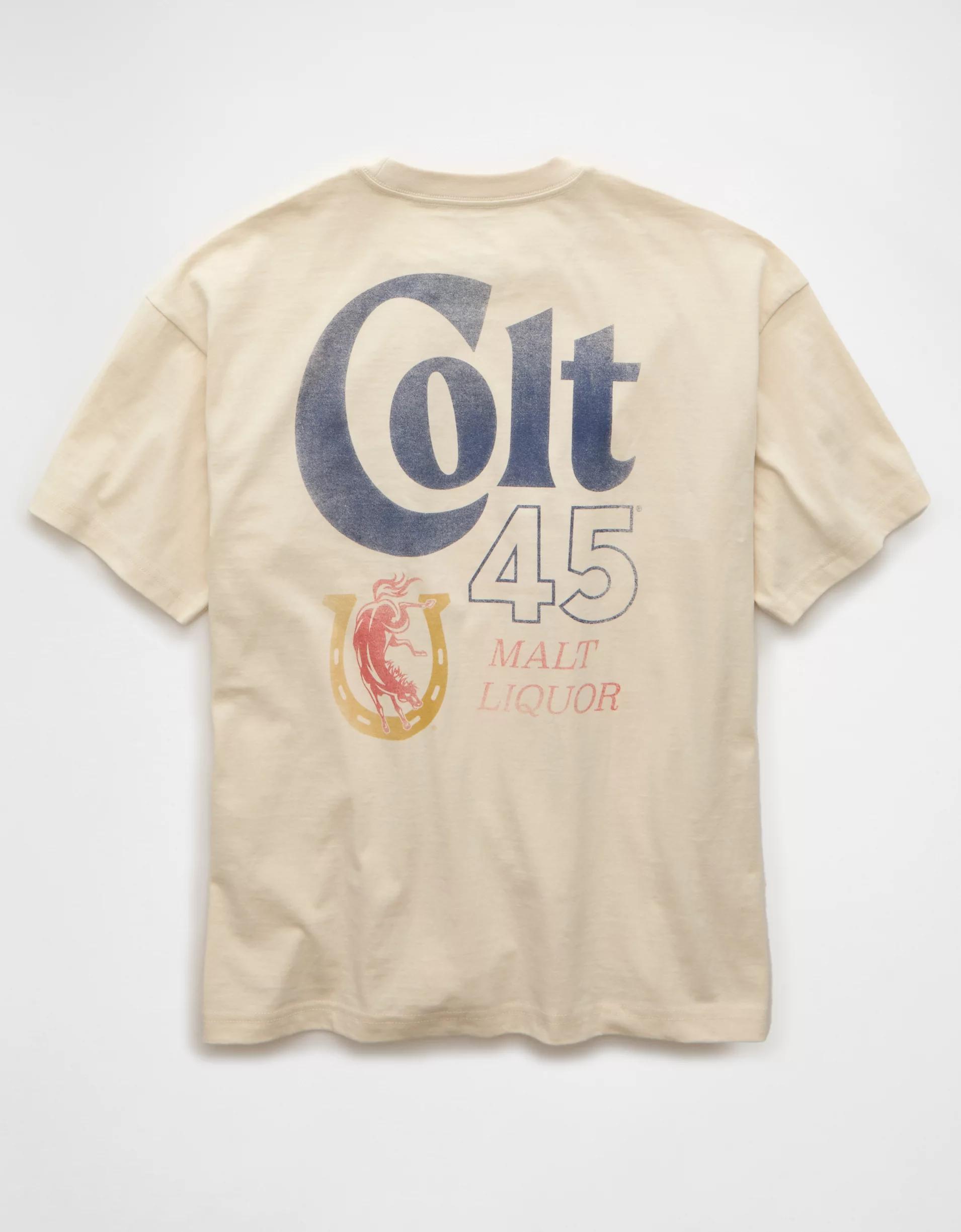 AE Boxy Colt 45 Graphic T-Shirt Product Image