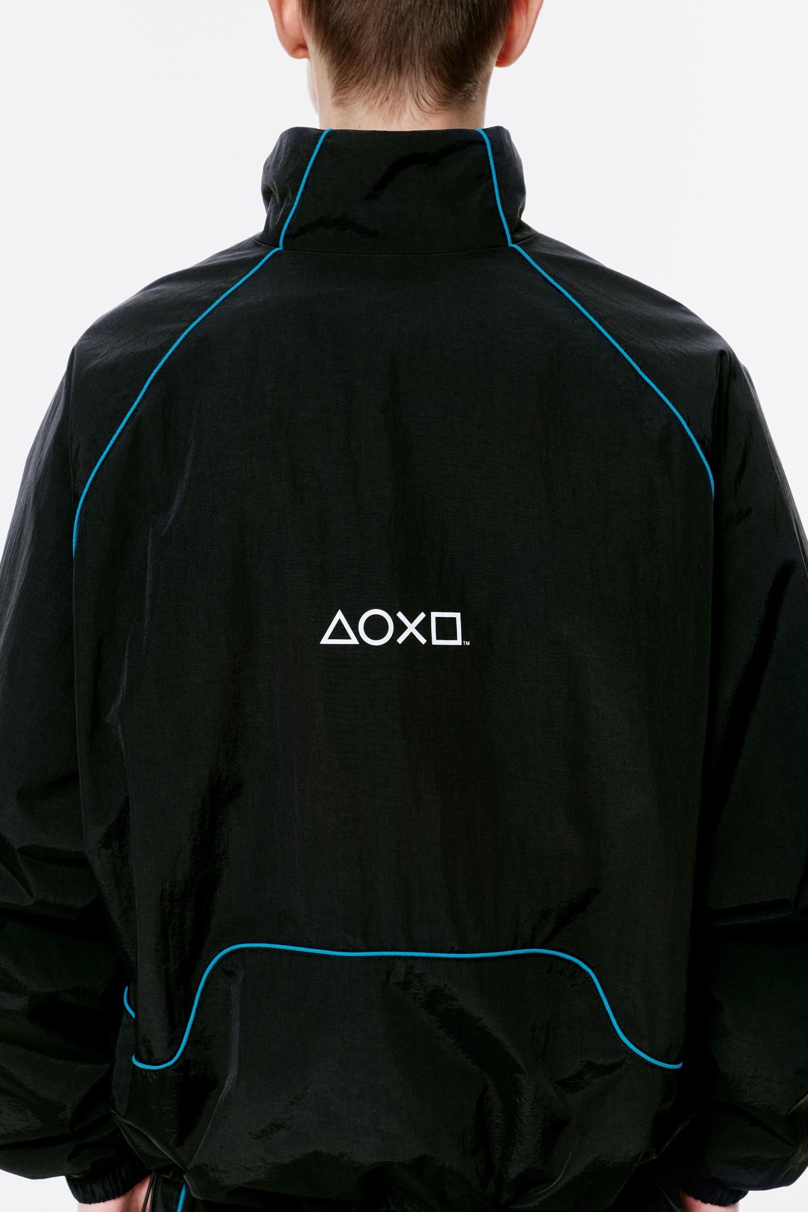 PlayStation x STWD lightweight zip jacket Product Image