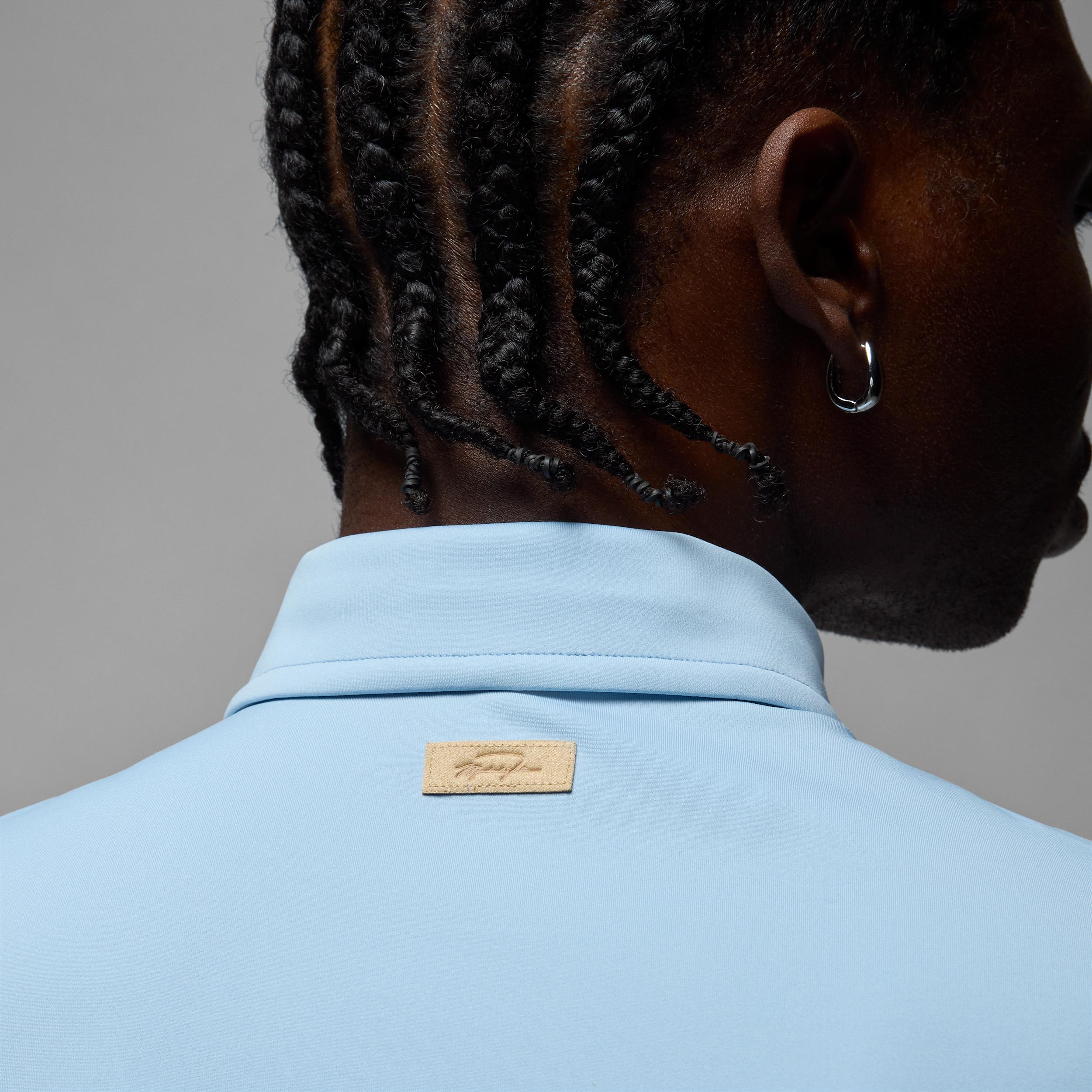 Mens Jordan Sport Golf Polo | HQ8479-440 Product Image