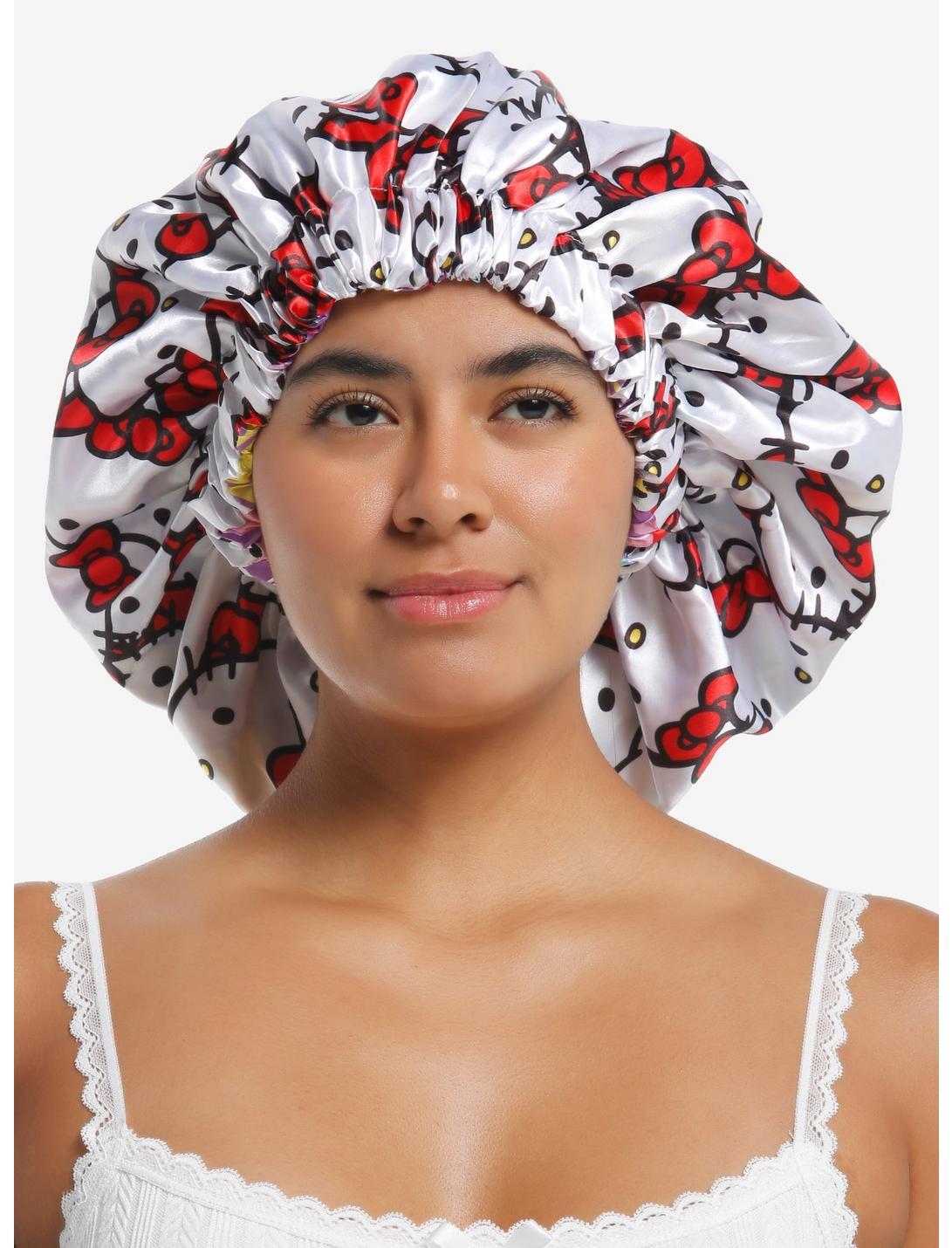 Hello Kitty And Friends Reversible Satin Bonnet Product Image