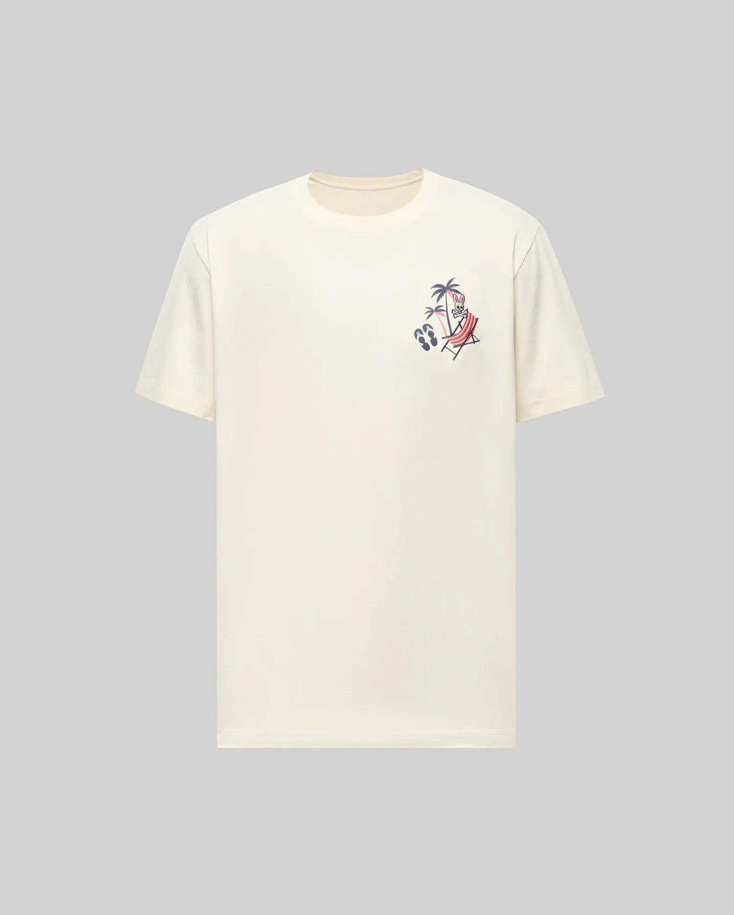 MENS SONNY GRAPHIC TEE - MT0200174 Male Product Image