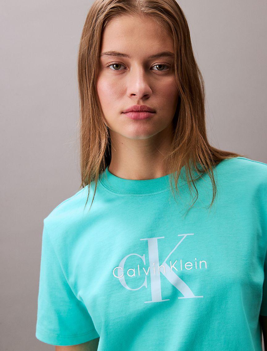 Monogram Logo Tee Product Image