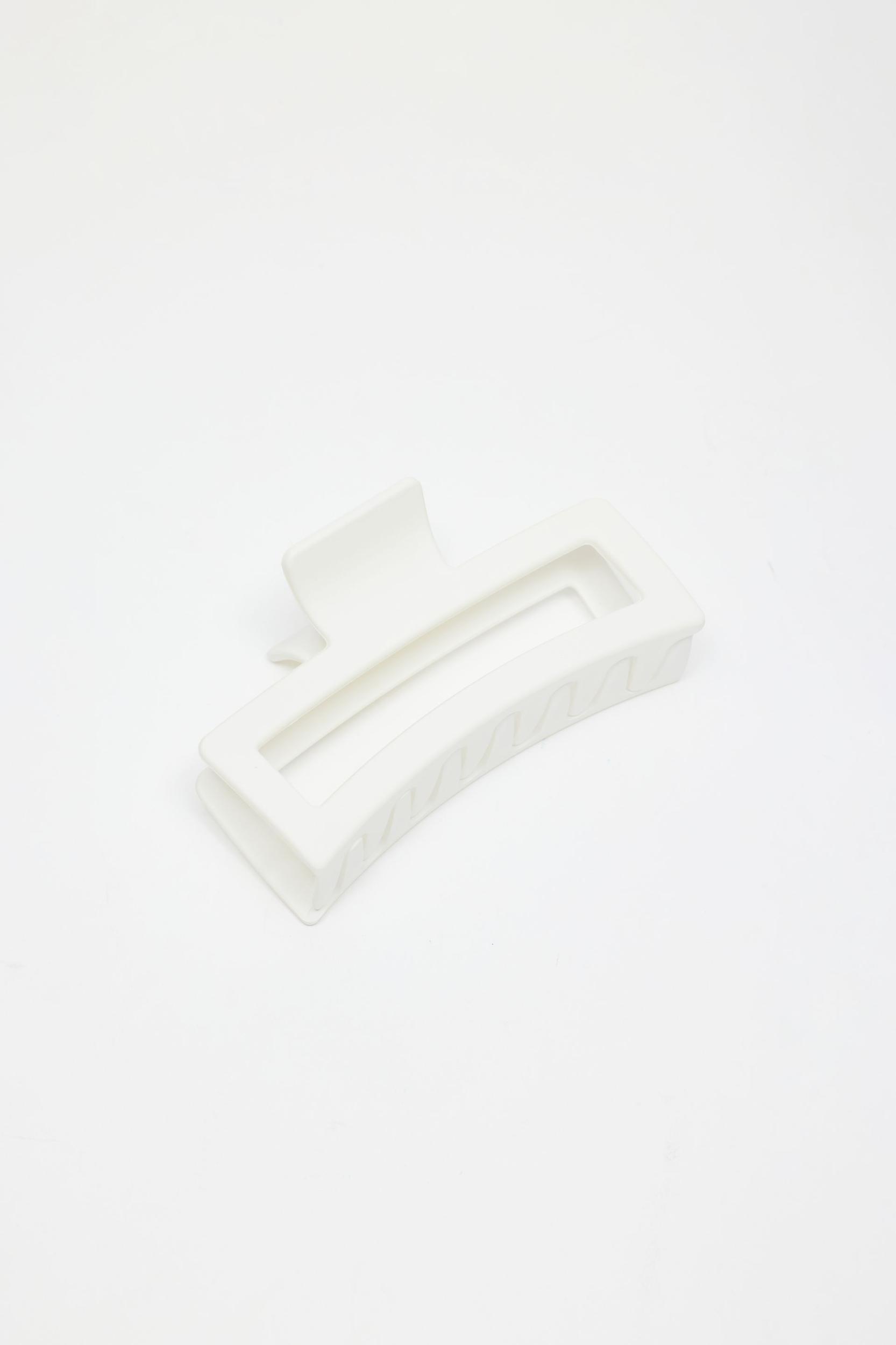 Oversized Rectangle Claw Clip Product Image