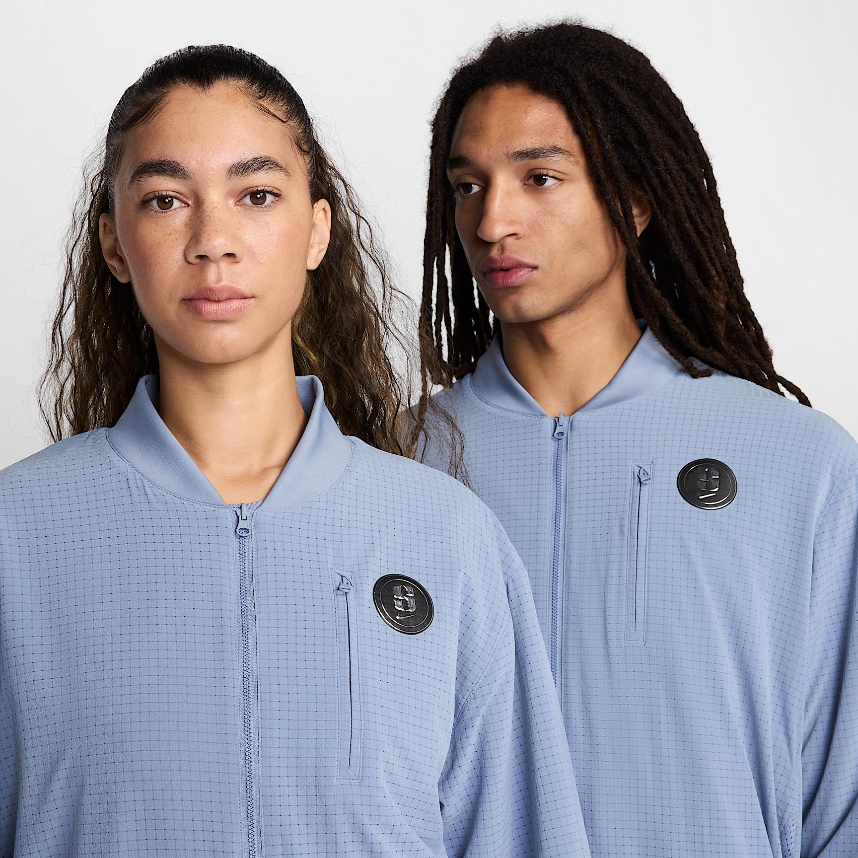 Sabrina Reversible Basketball Jacket Product Image