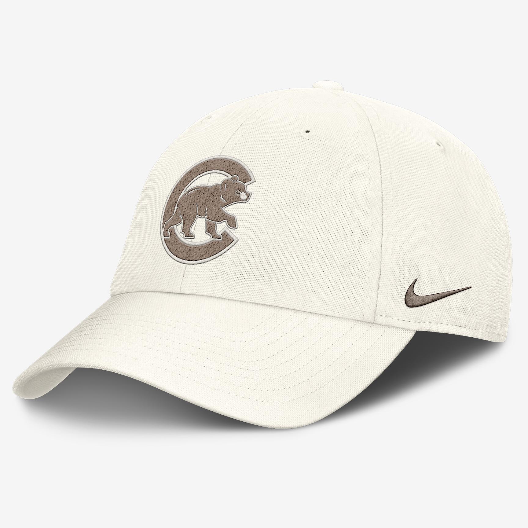 Chicago Cubs Club Men's Nike MLB Adjustable Hat Product Image